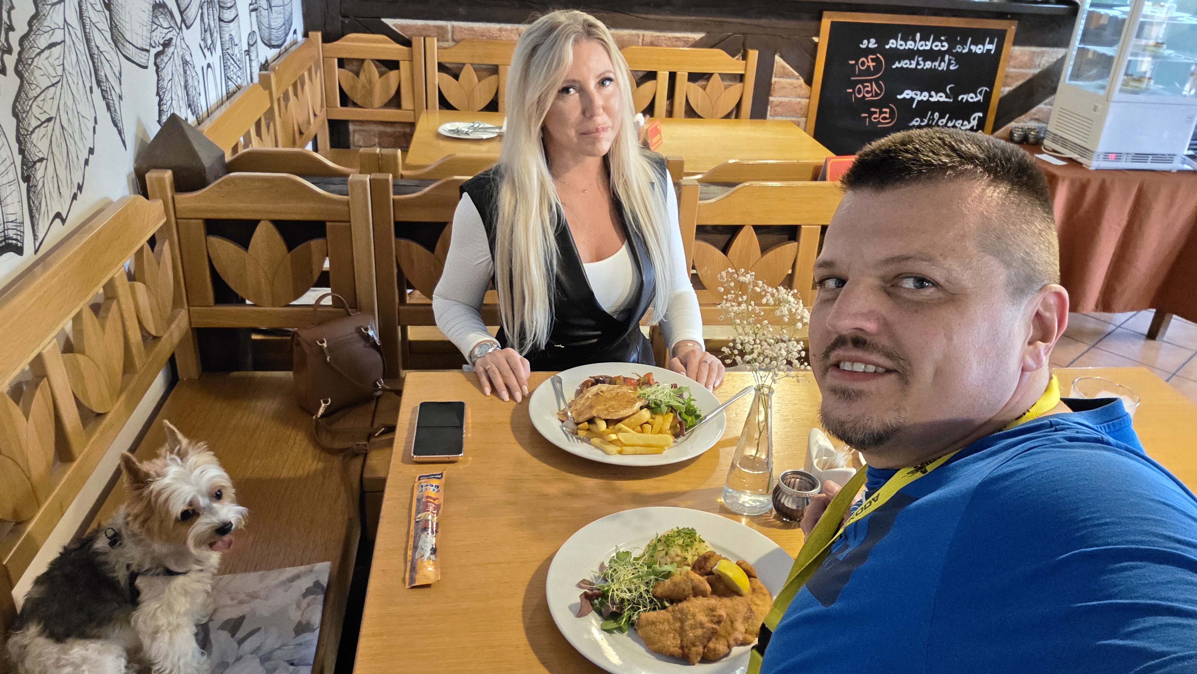 Restaurace Červený Mlýn foto 4