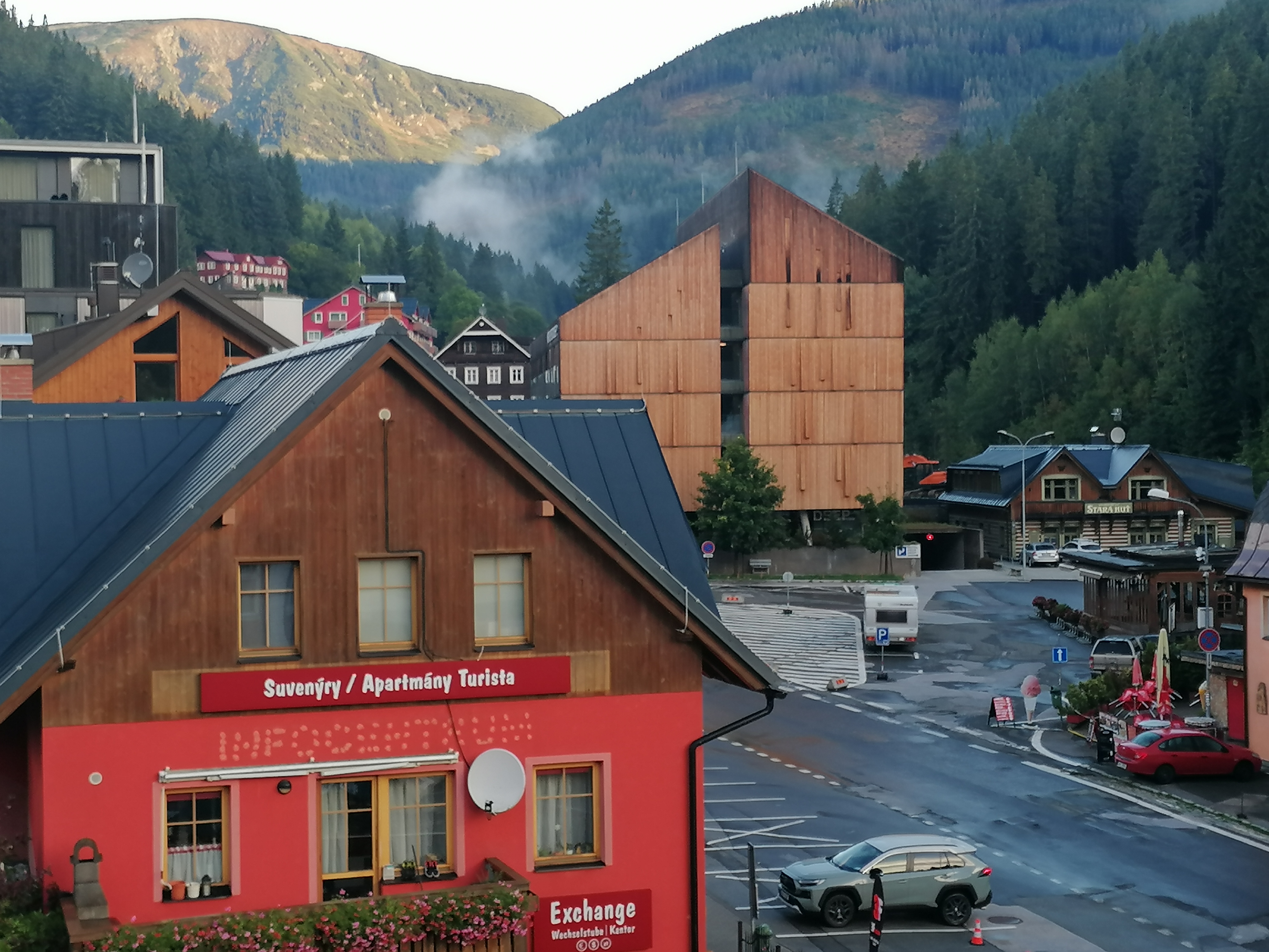 Krámek Turista foto 2