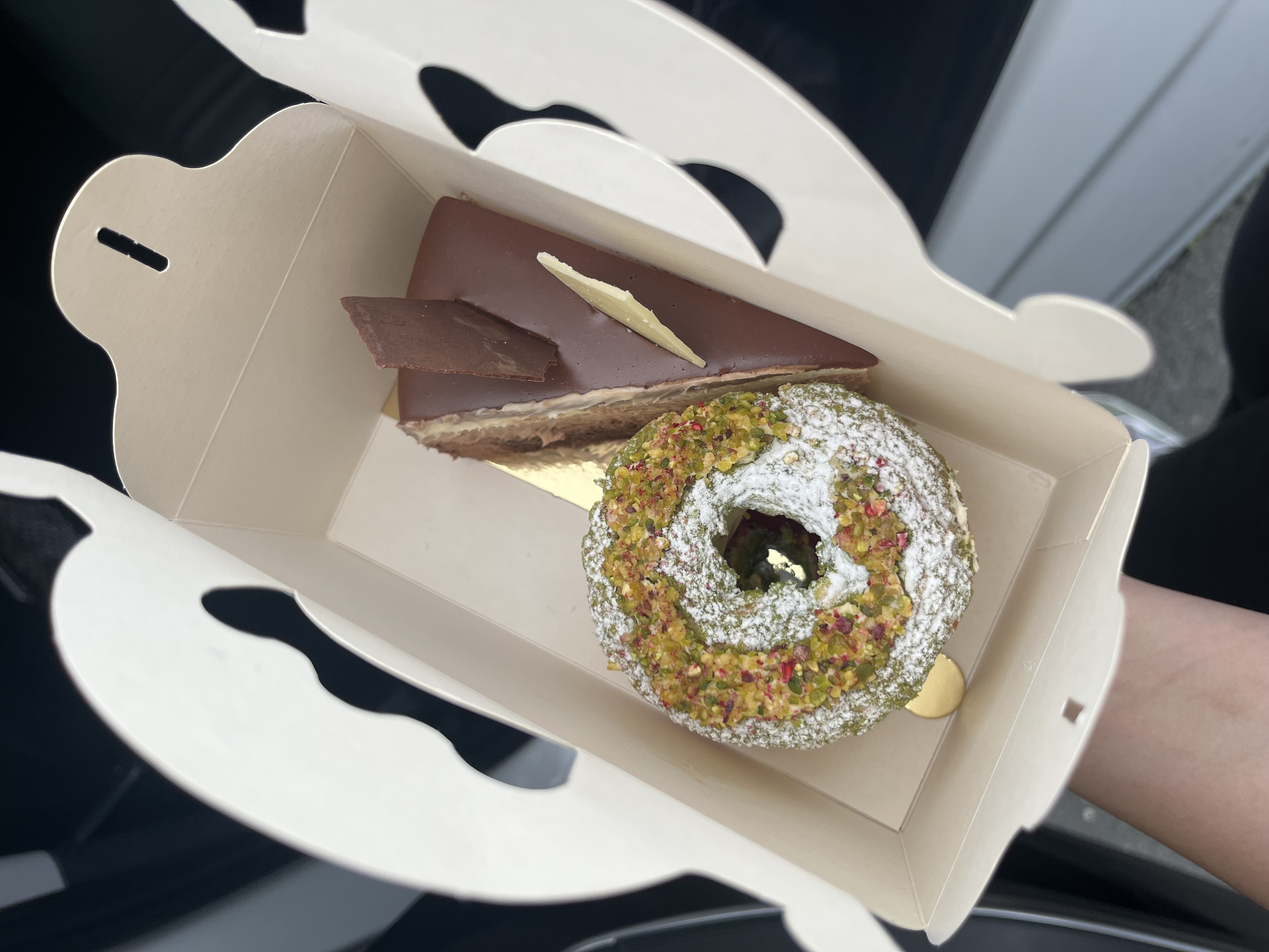 Le Frenchie café foto 5