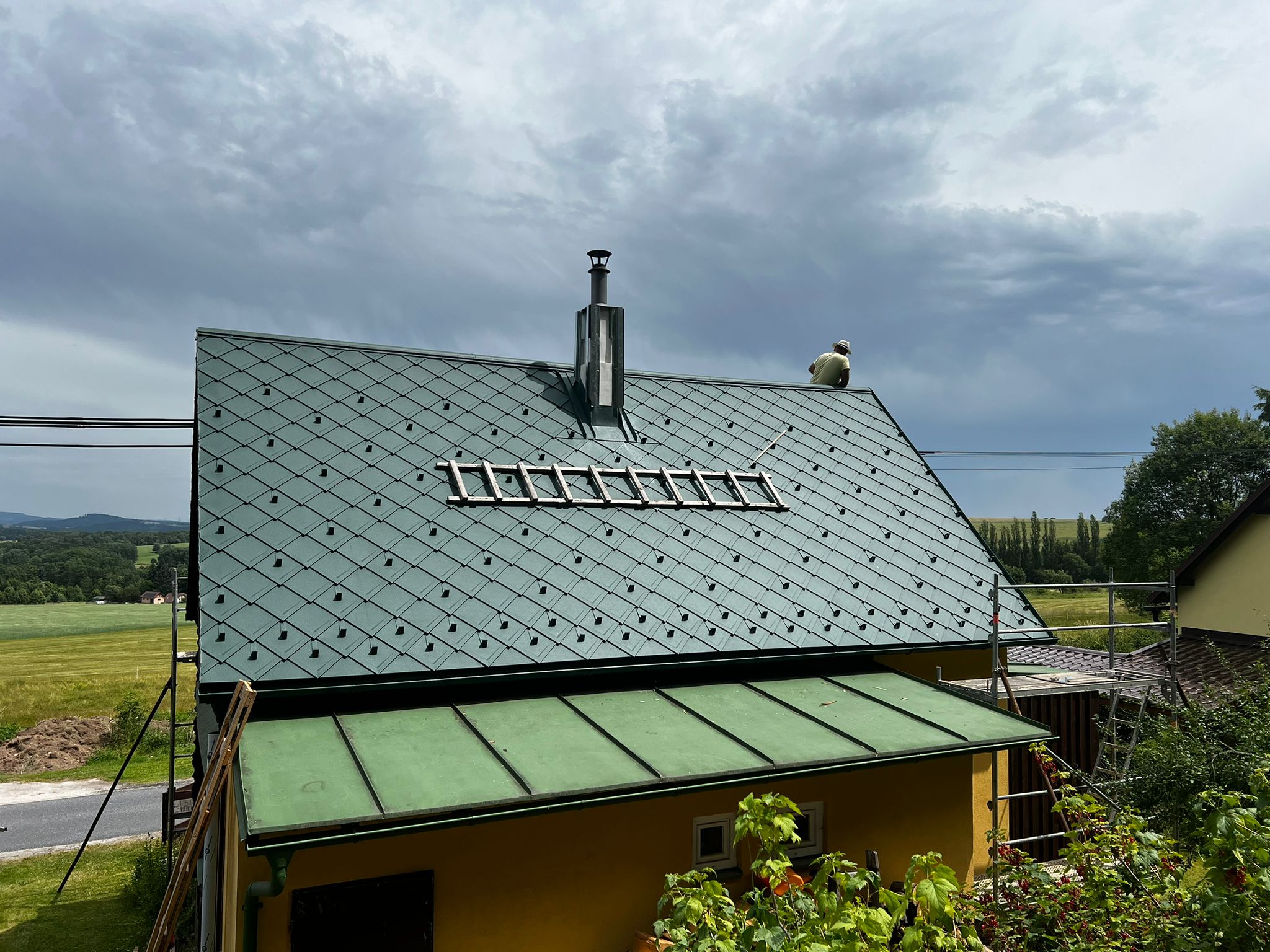 ALDA střechy foto 5