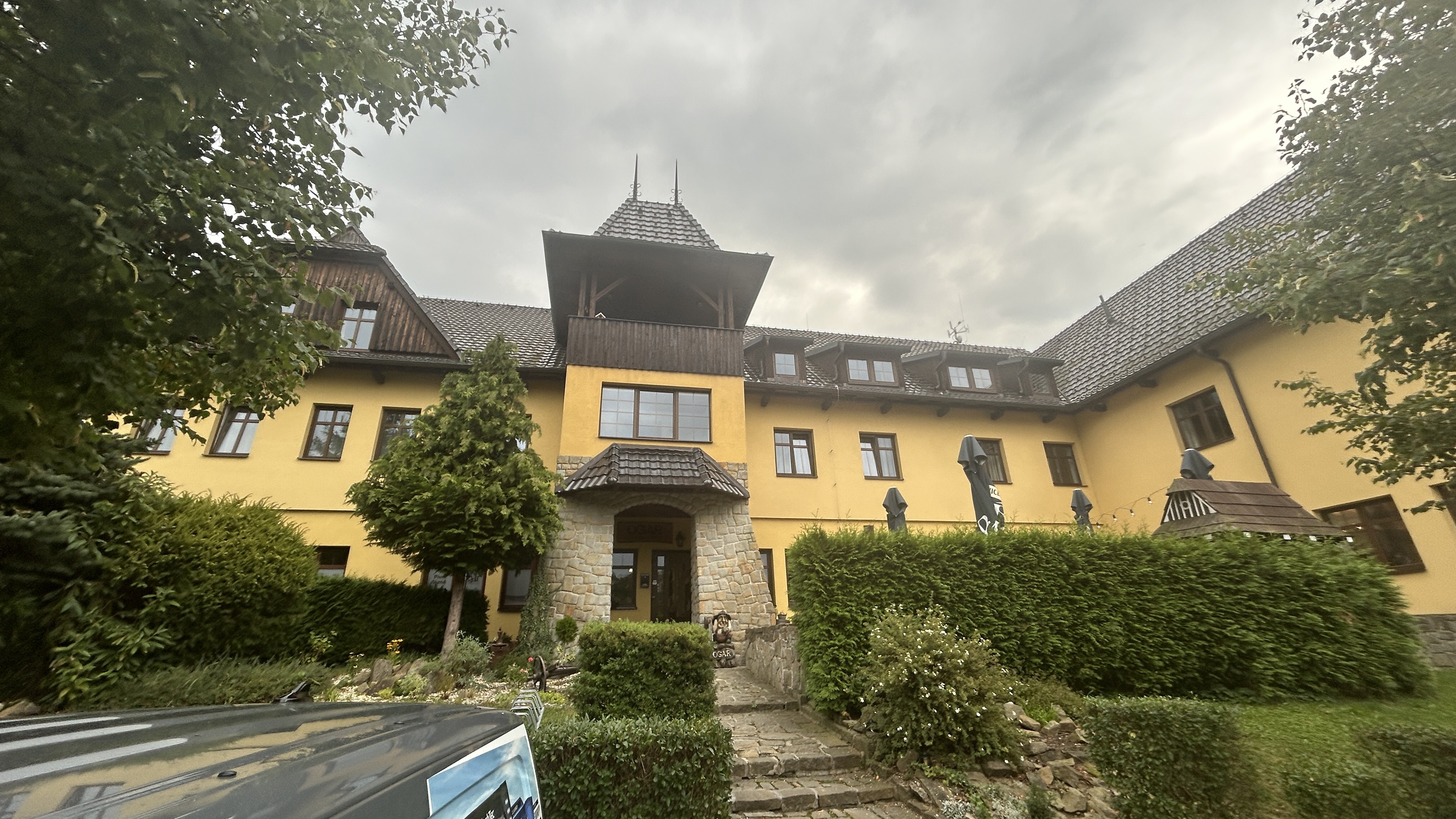 Hotel Ogar foto 2