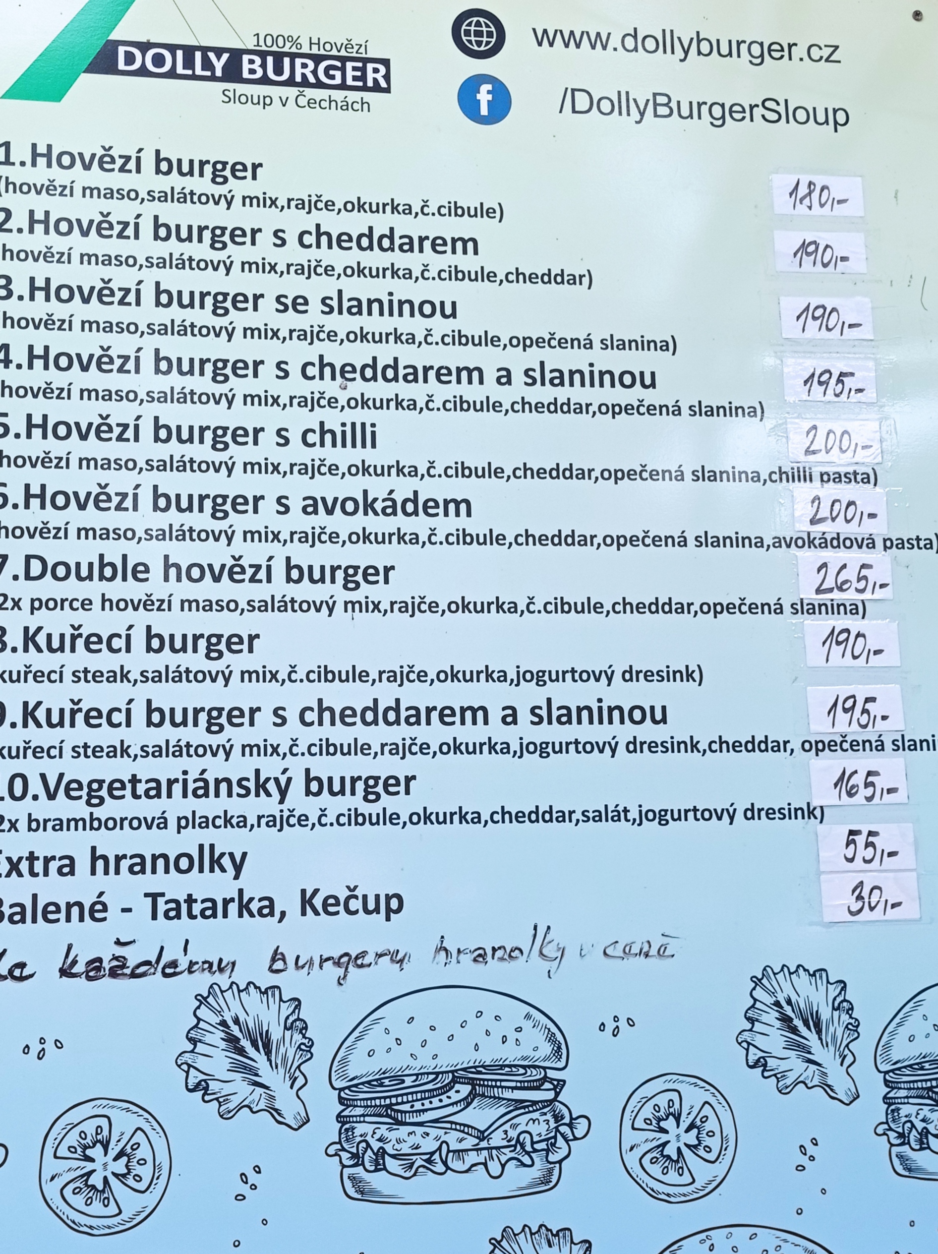 Dolly Burger foto 6