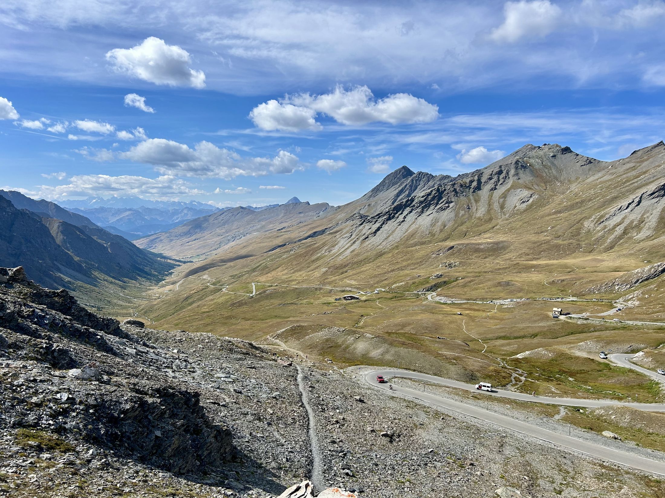 Najwyższe drogi Alpach