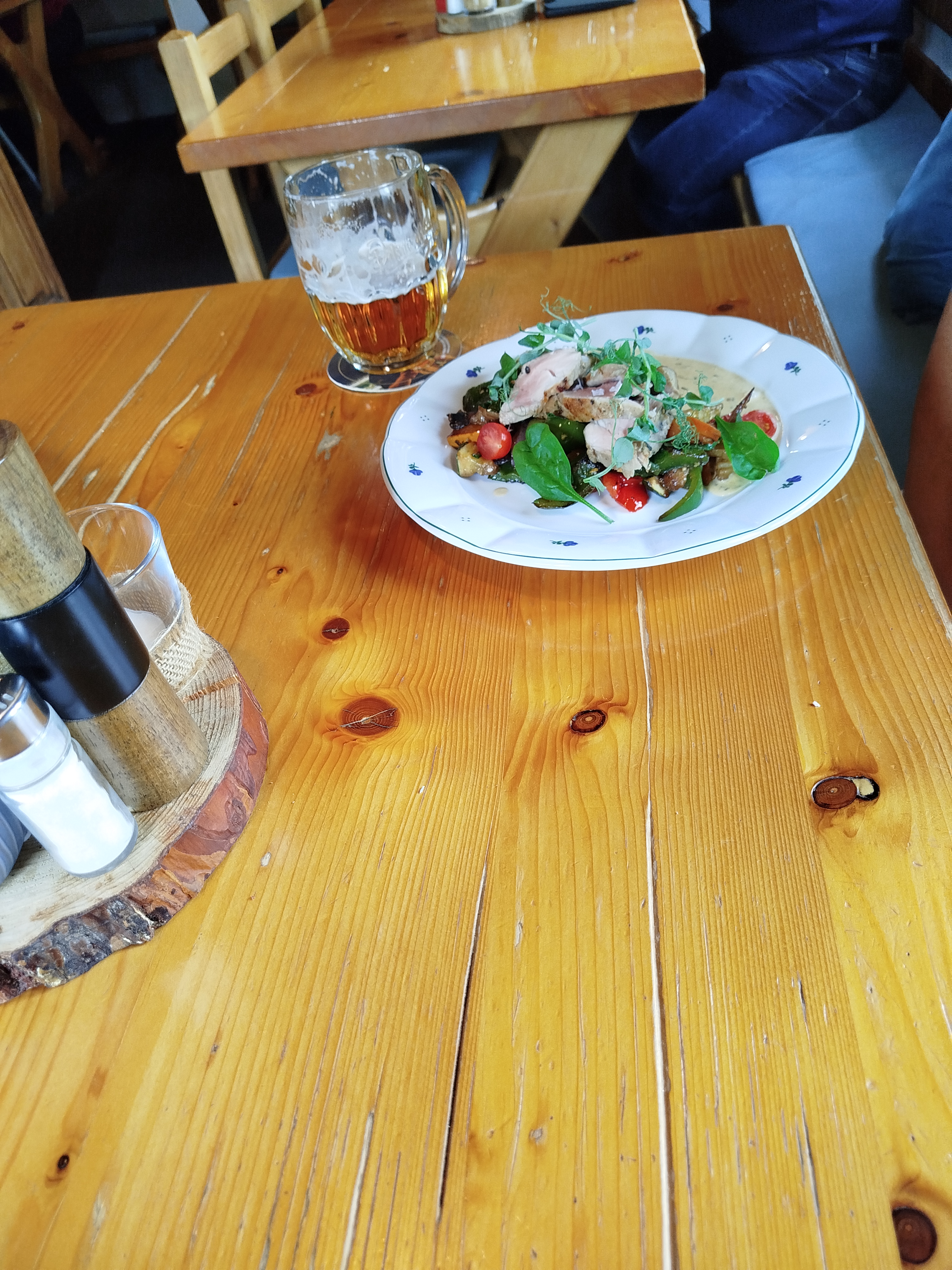 Botta Caffe Na Šaldově statku foto 6