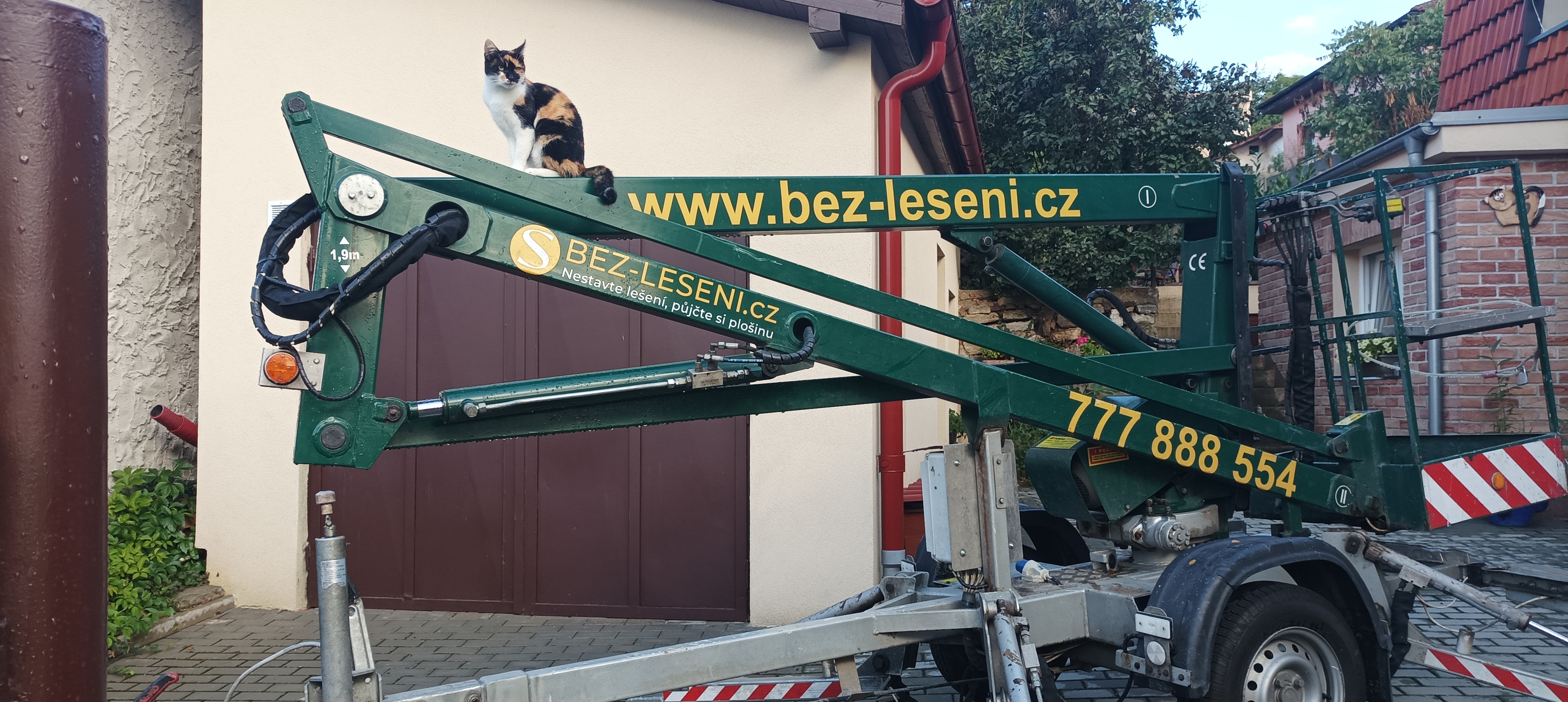 Bez lešení - Ing. Jan Samko foto 2