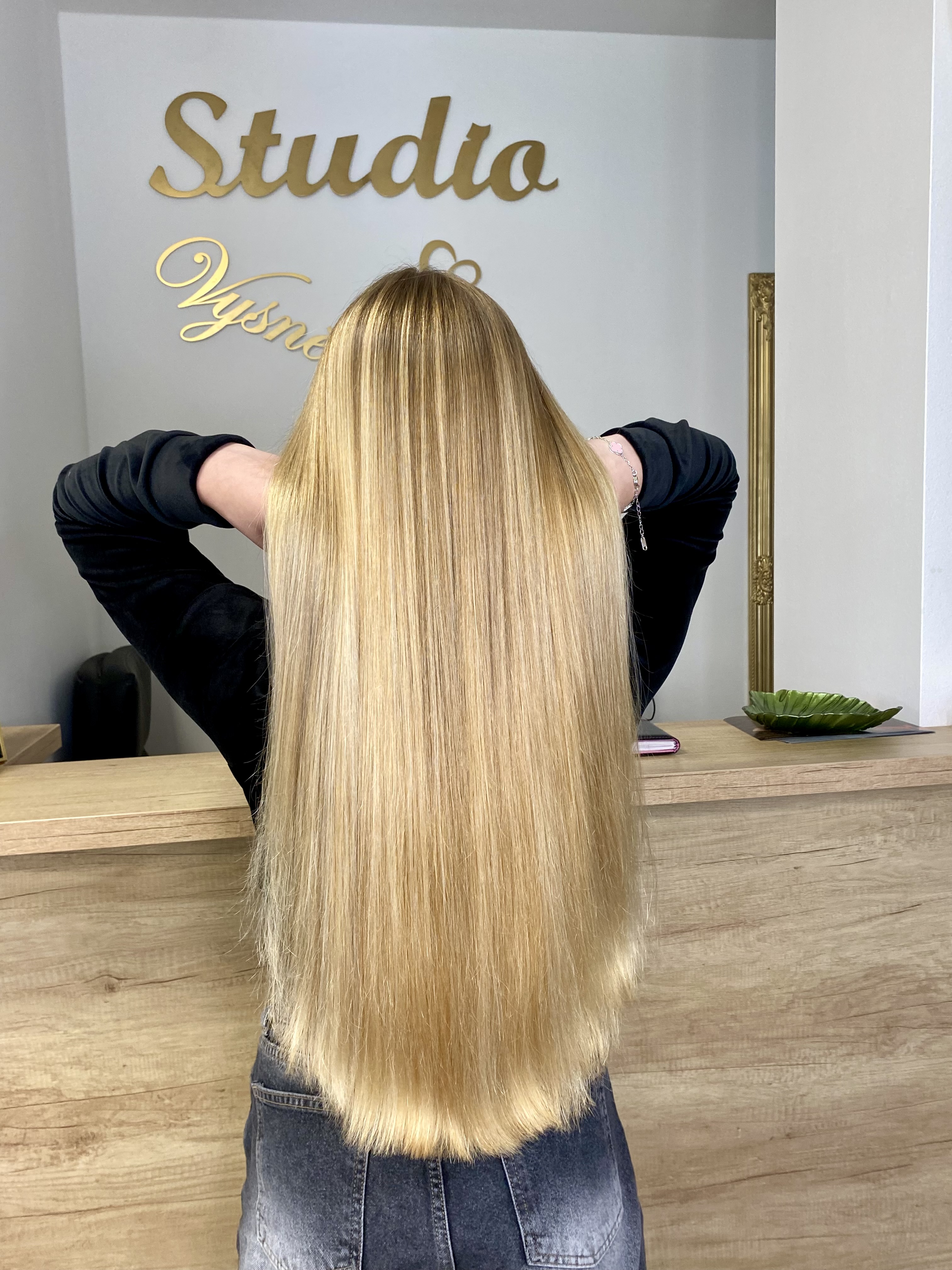 Dagmar Špendlíková - Kadeřnictví foto 4
