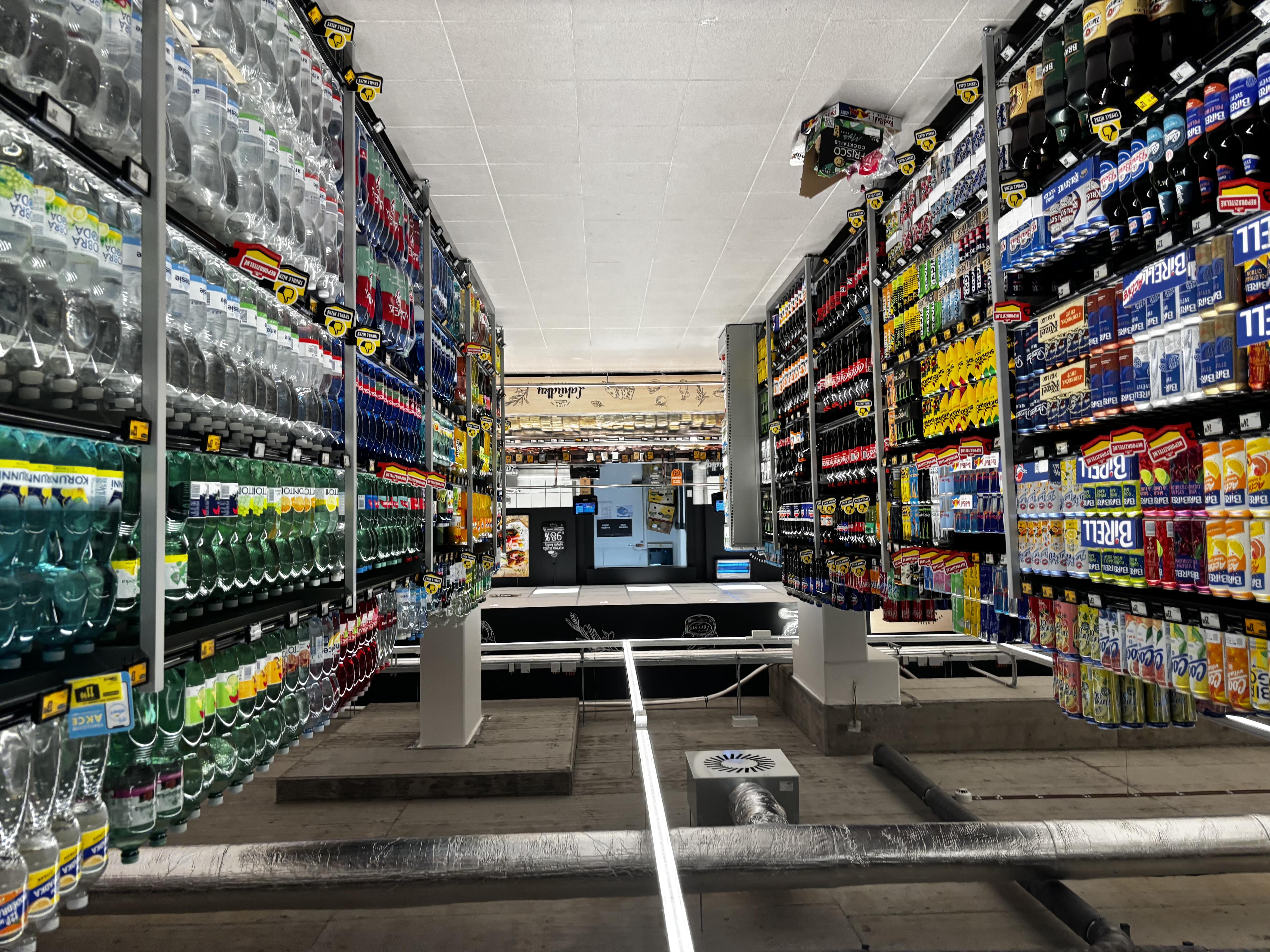 Albert Supermarket foto 4