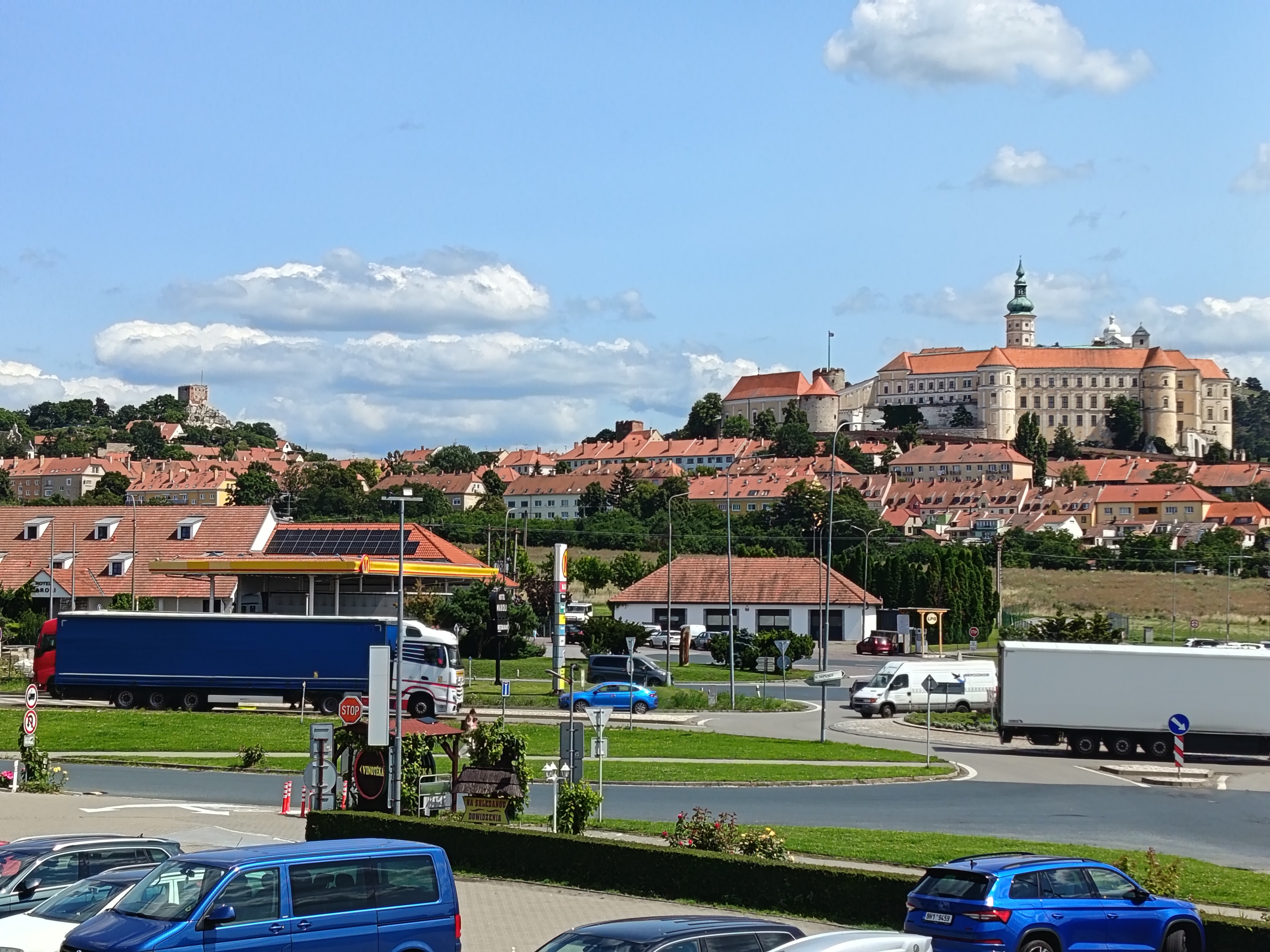 Hotel Zámeček Mikulov foto 5