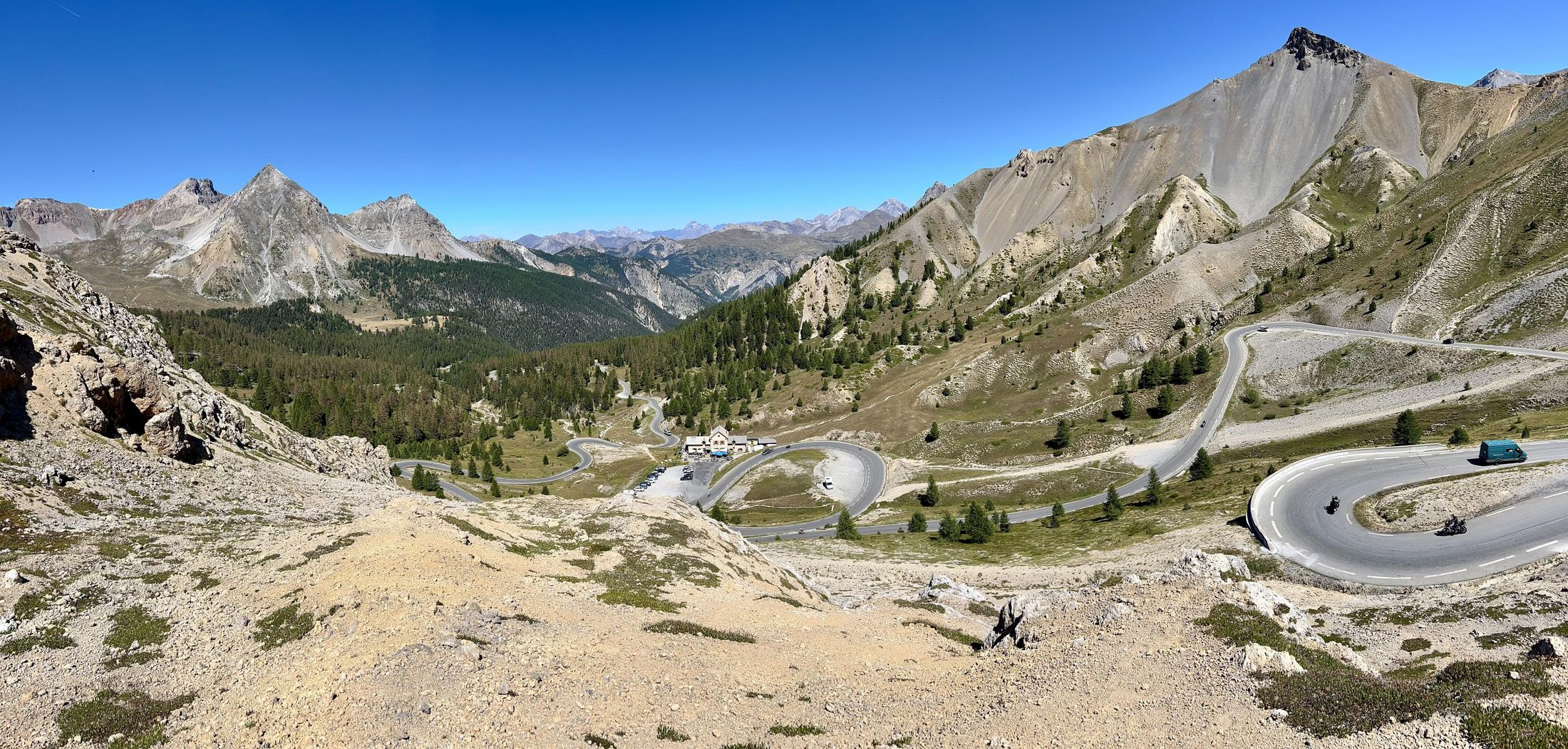 Route du Col d'Izoard