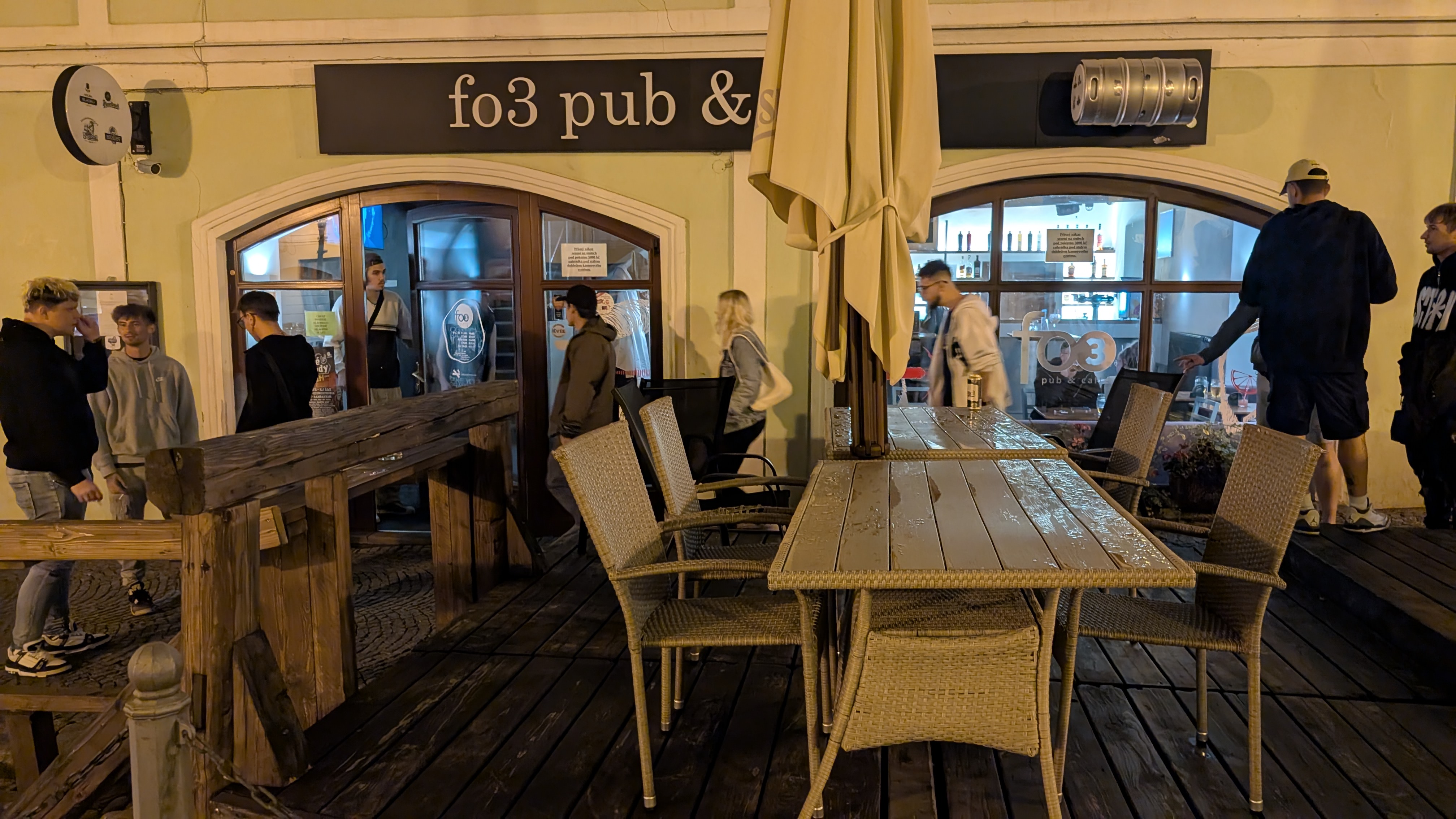 Fo3 pub & caffe foto 2