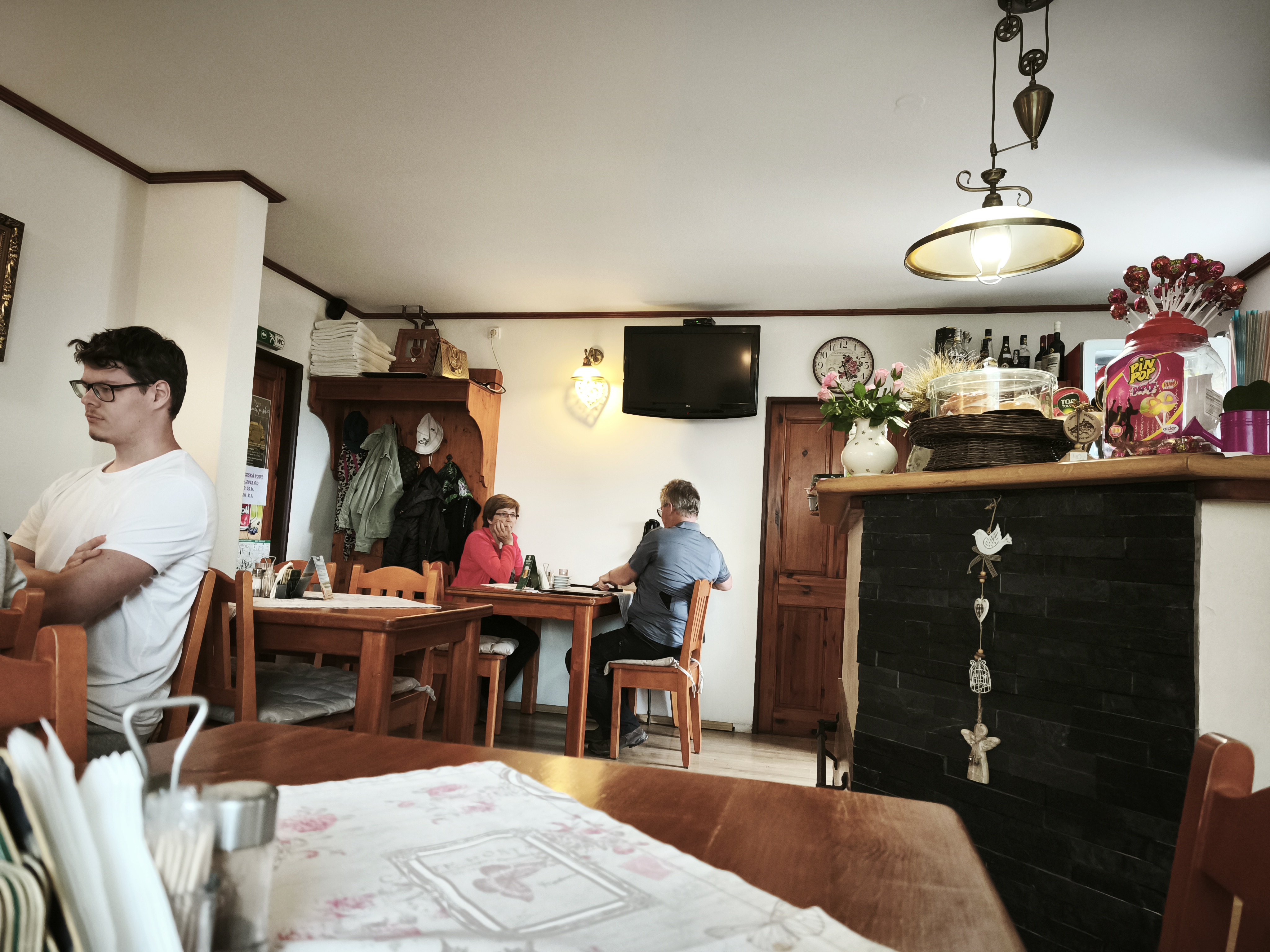Vyhlídka Restaurant foto 3