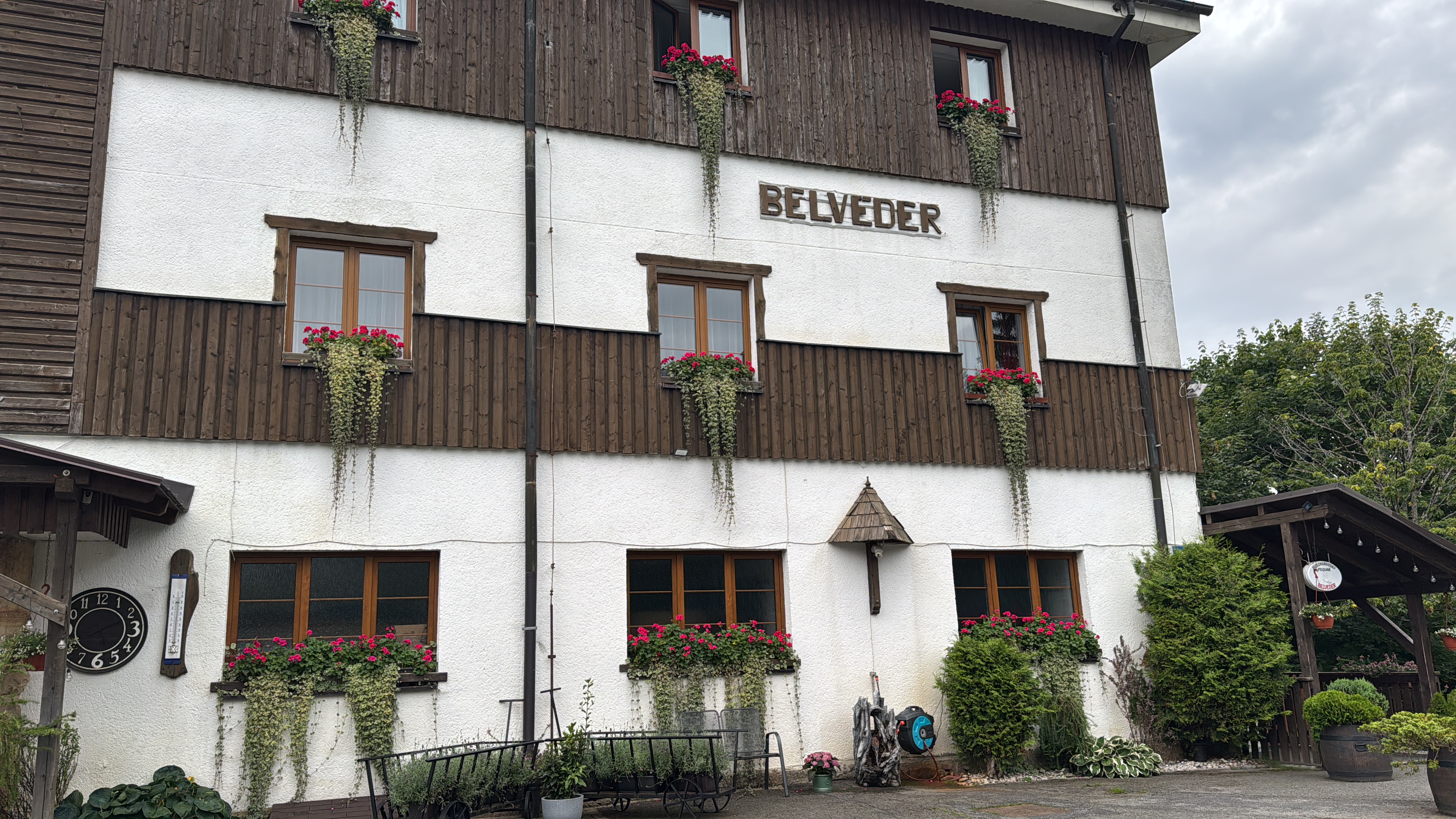 Restaurace Belveder foto 6