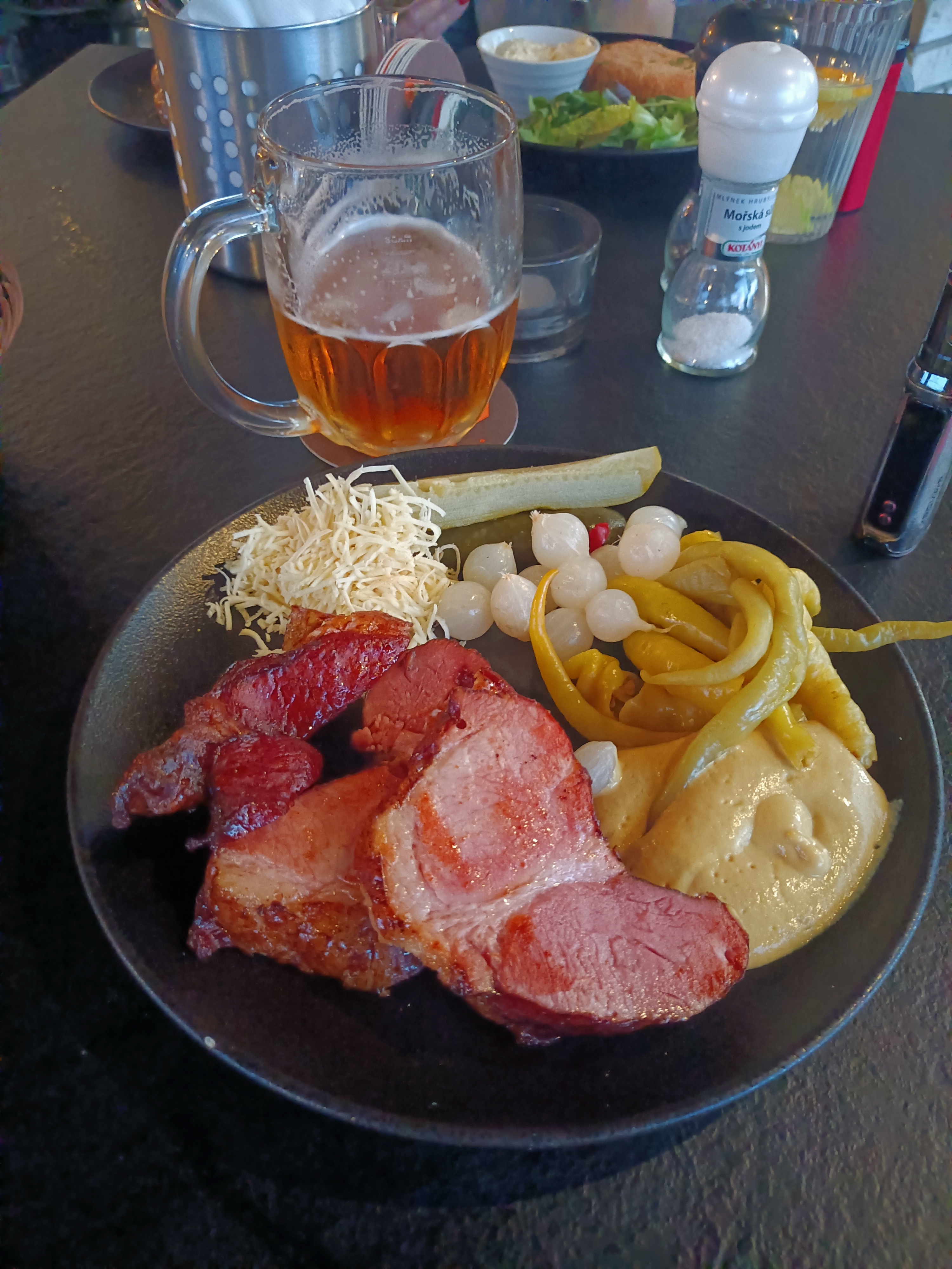 Restaurace U Klásků foto 5