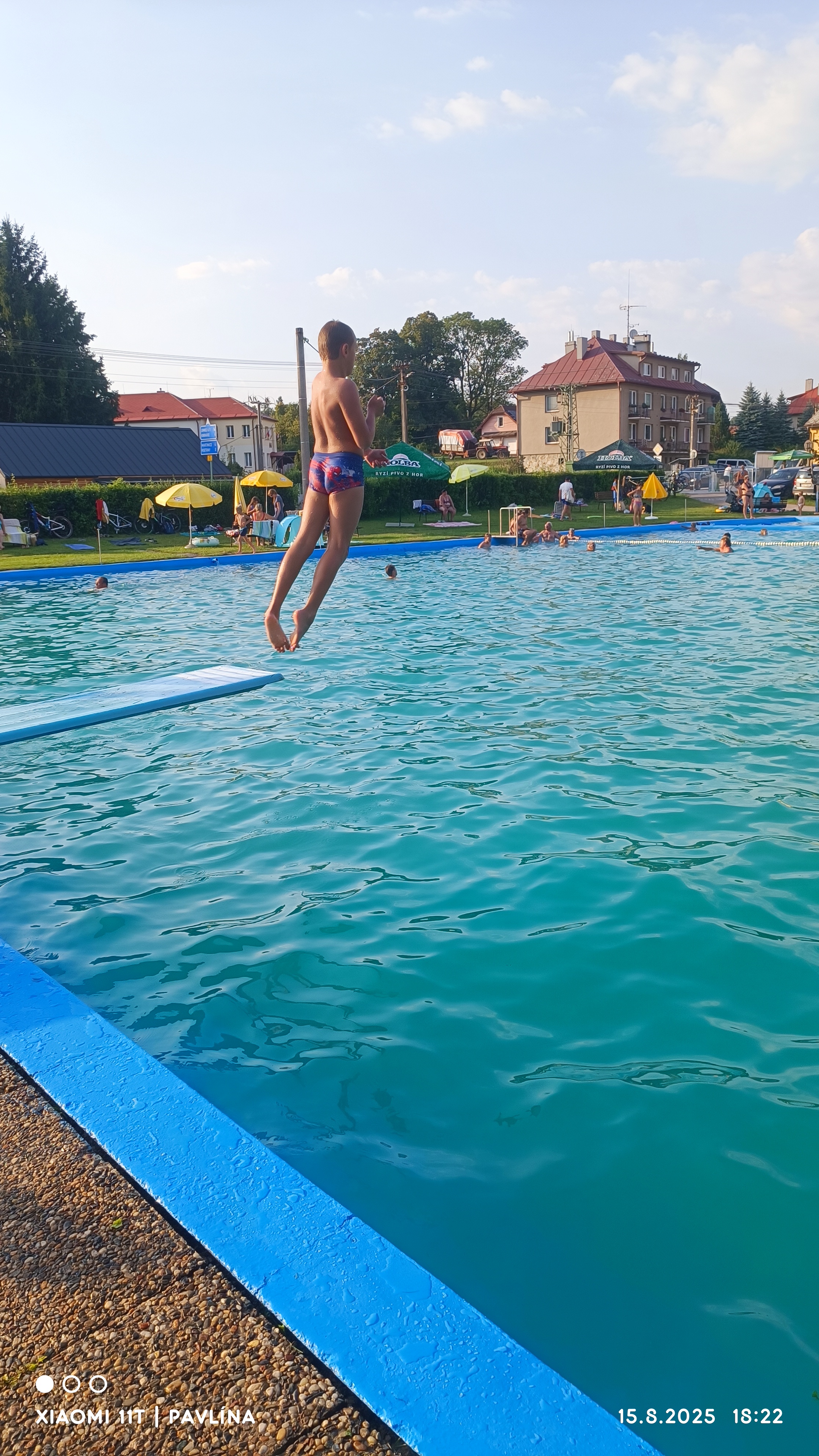 Koupaliště Kruh foto 5