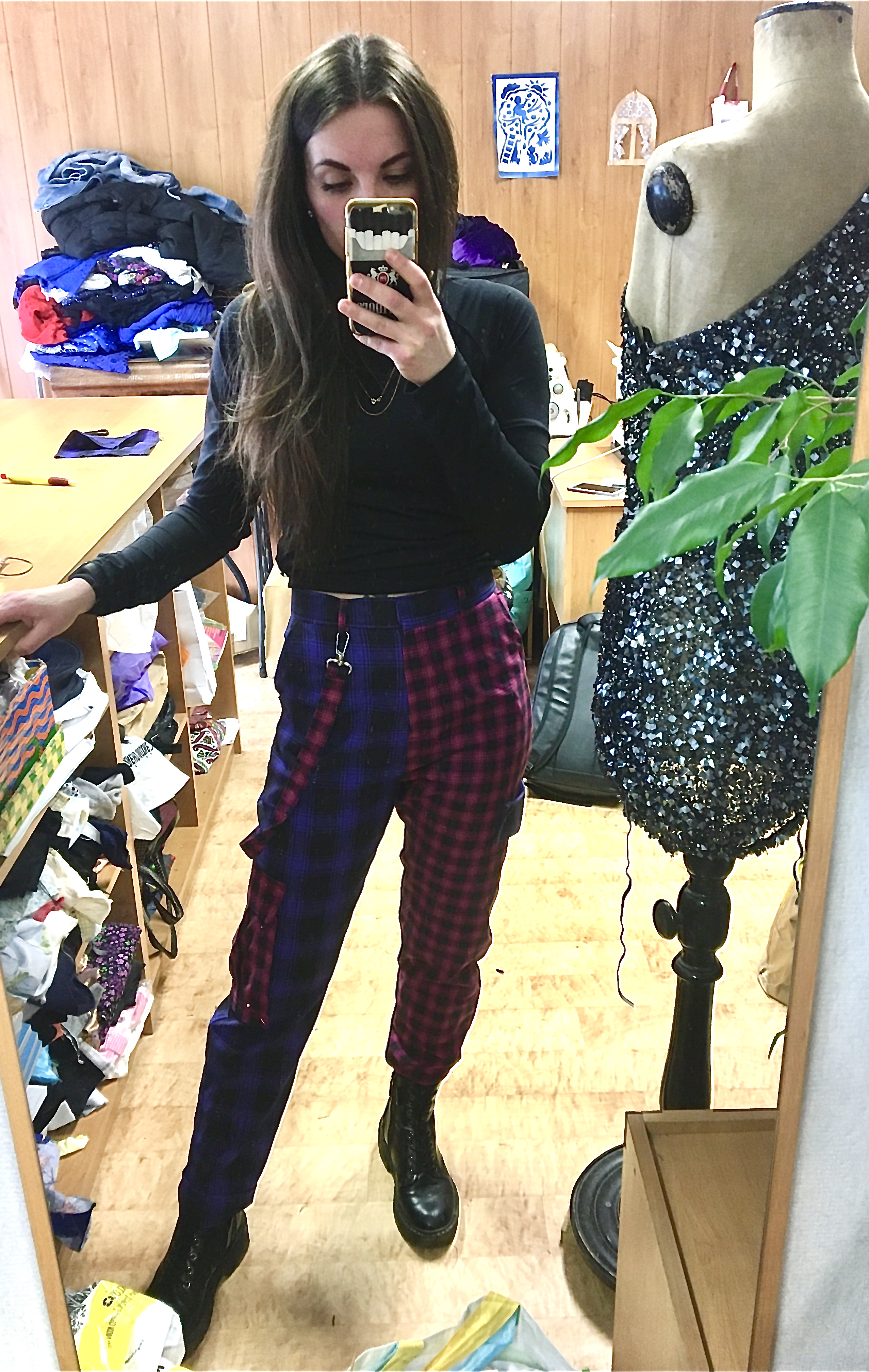 Krejčovství - Ivana Szusciková foto 2