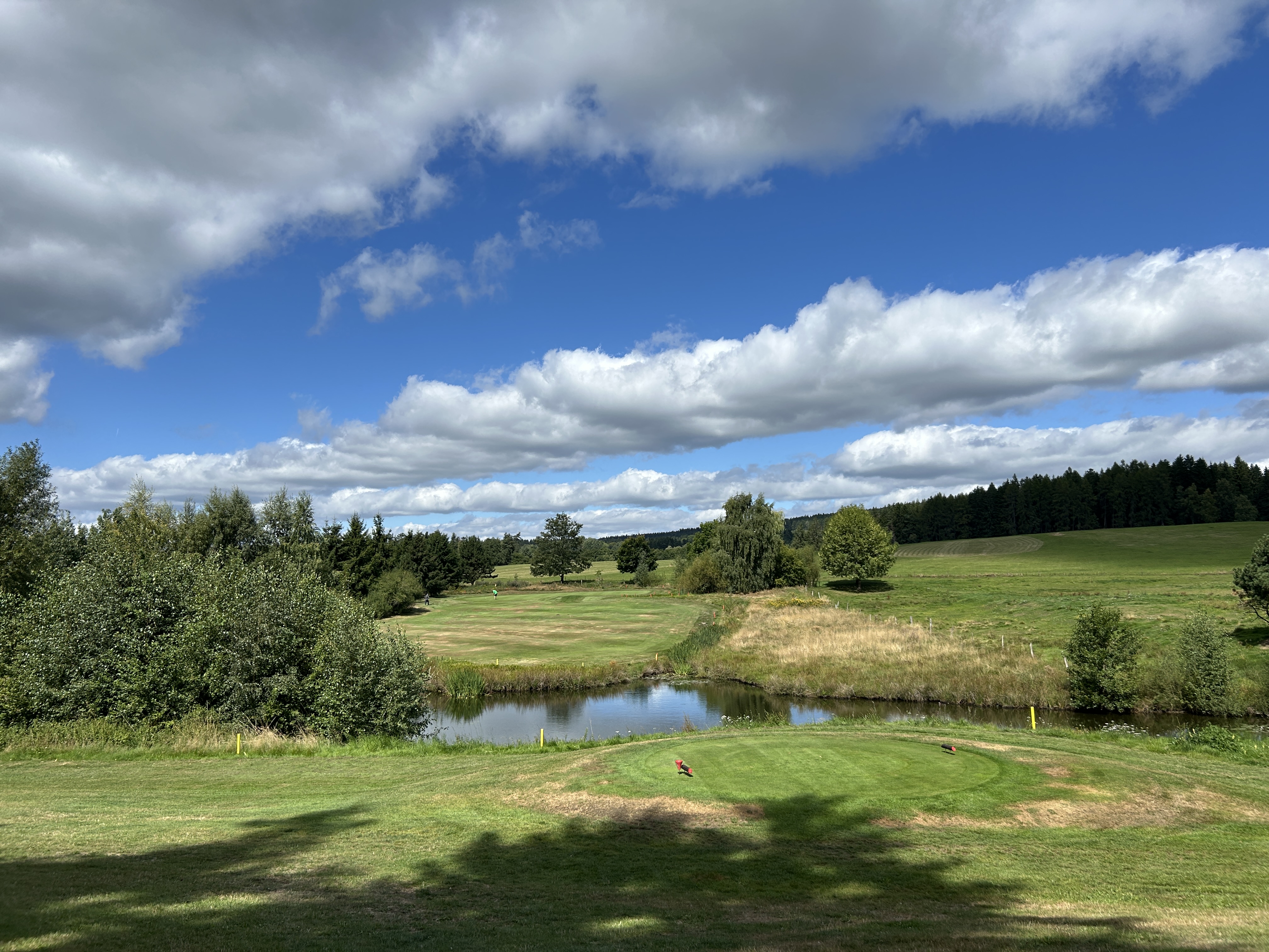 Golf Resort Franzensbad k.s. - Nabíjecí stanice foto 1