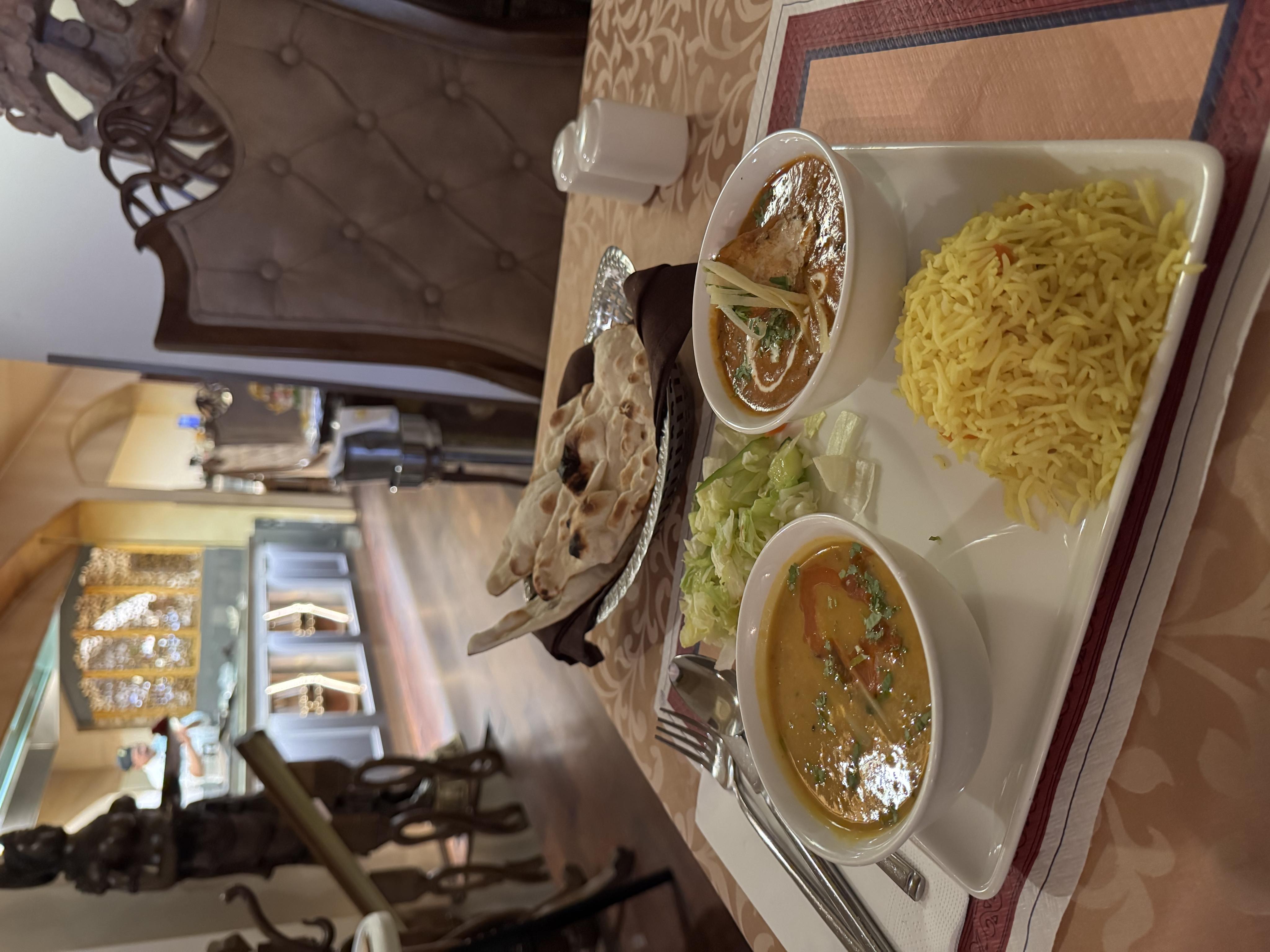 Sangam Indian Restaurant foto 1