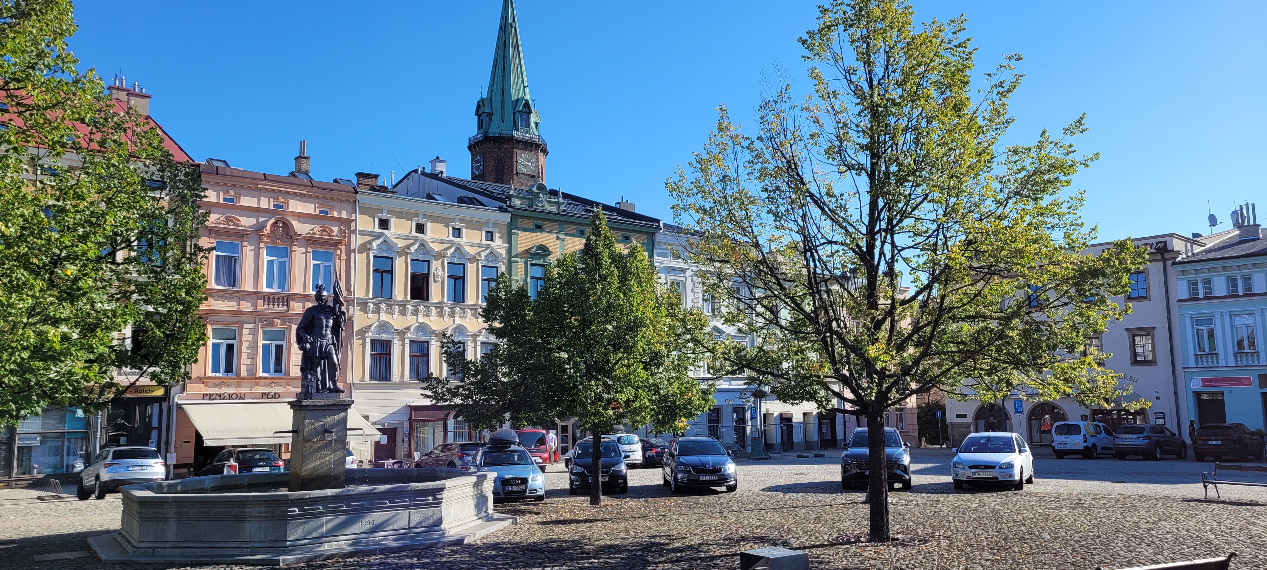 Penzion pod Kašnou foto 2