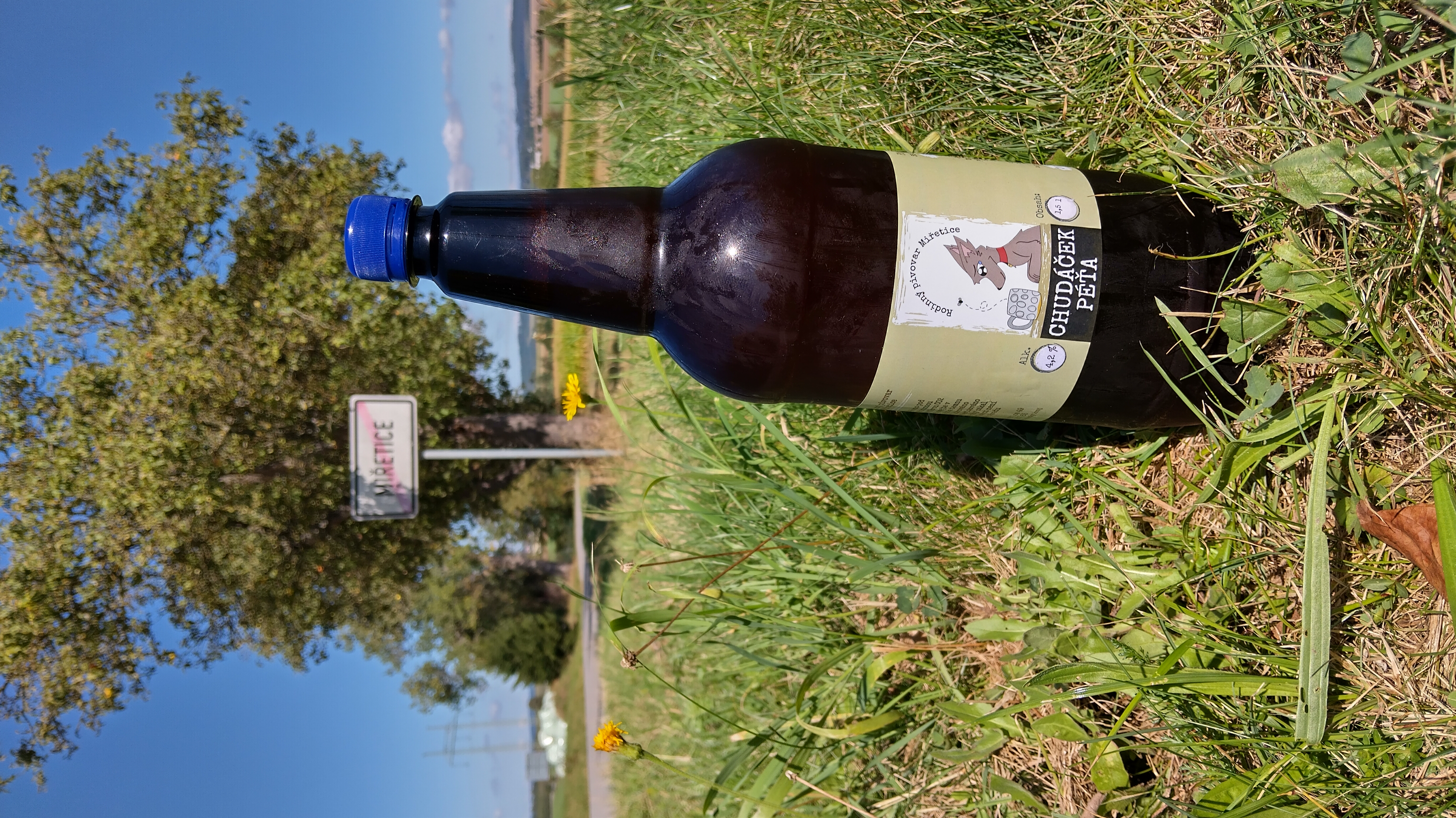 Rodinný pivovar Miřetice - Vlčák foto 3