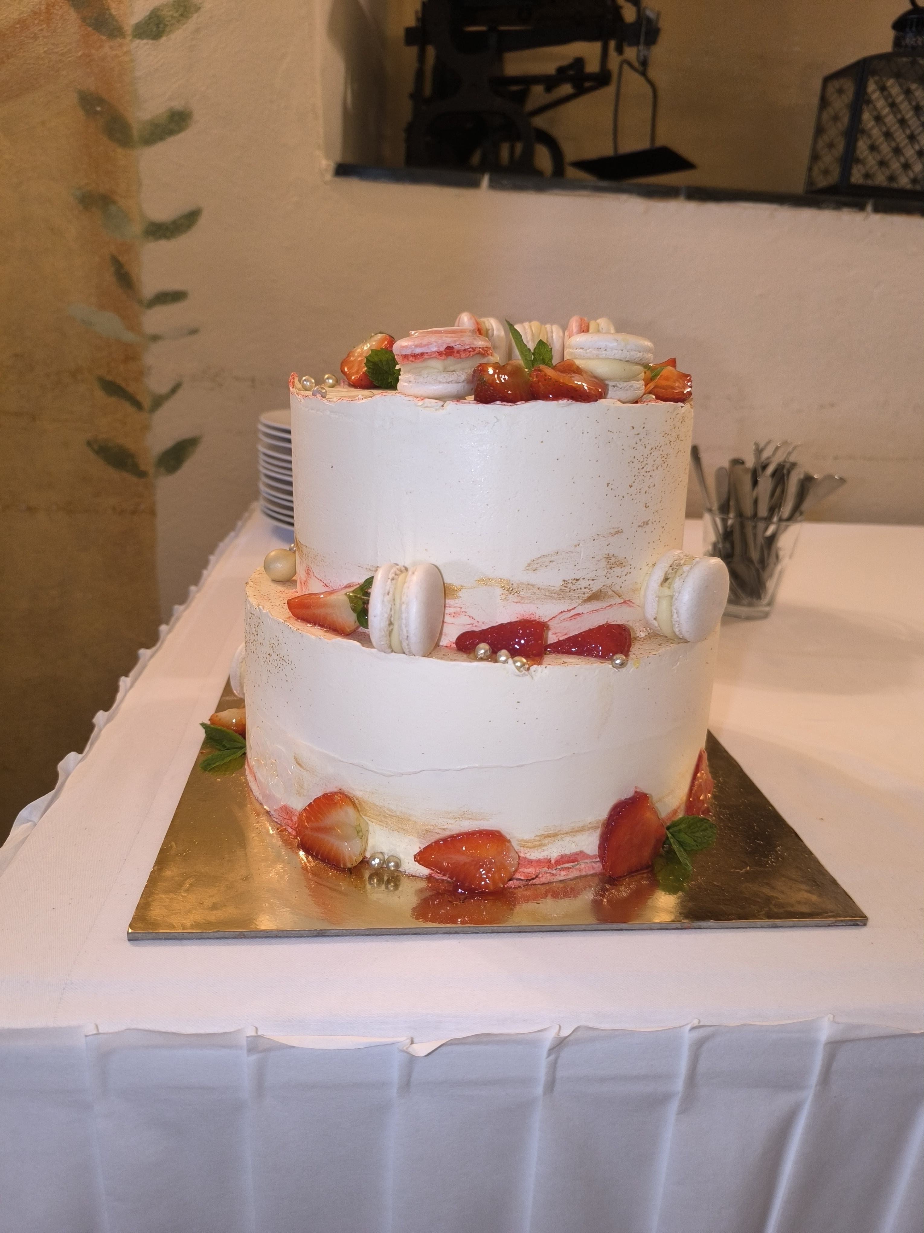 Cukrárna - Martina Burdová foto 4