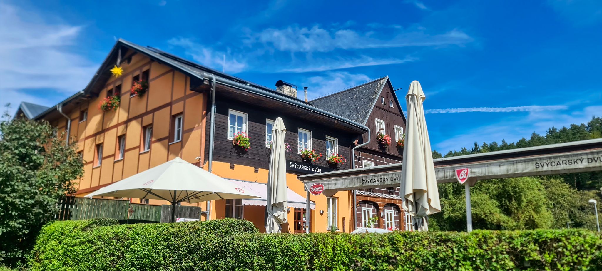 Pension Švýcarský dvůr foto 3