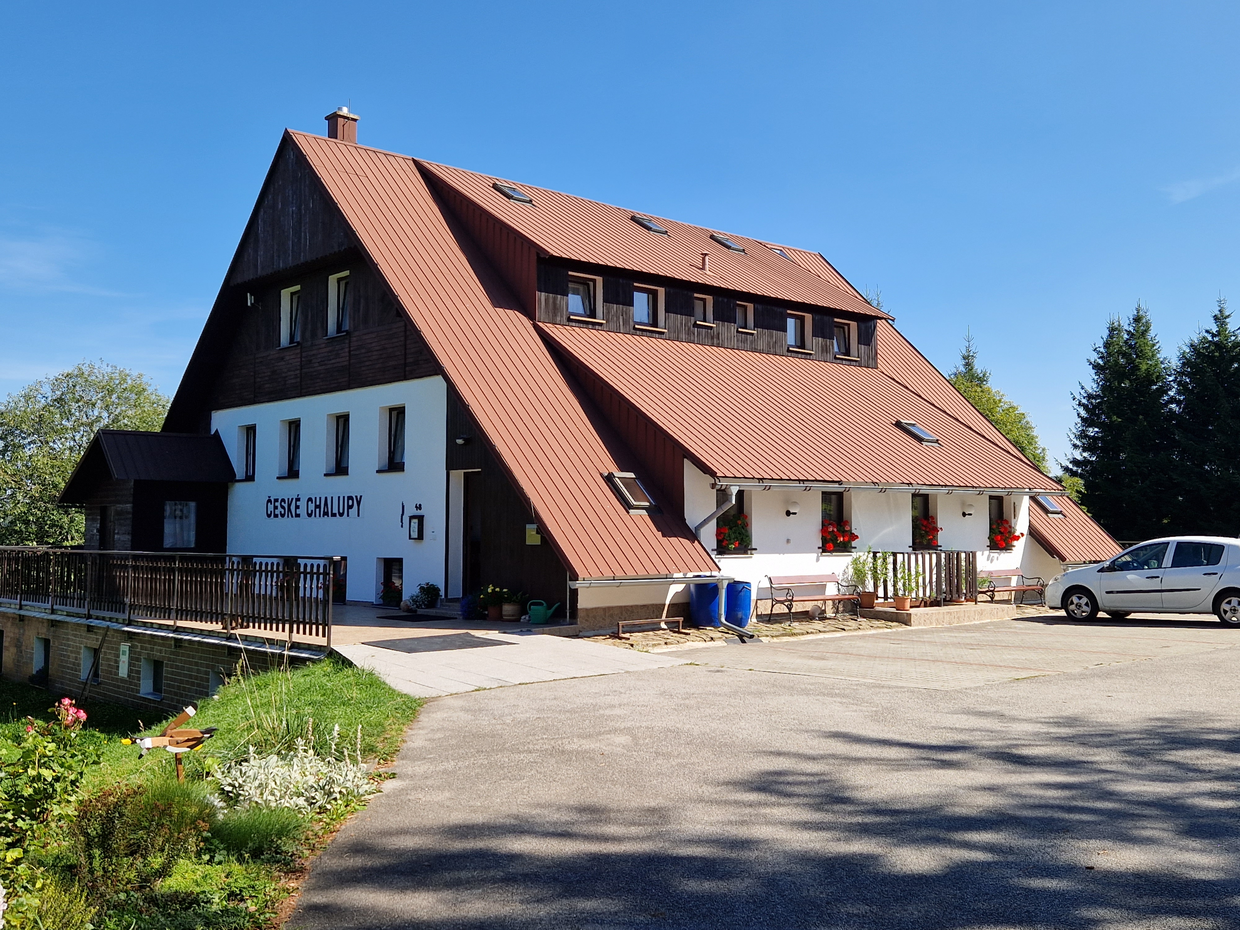 Penzion České chalupy, spol. s r.o. foto 5