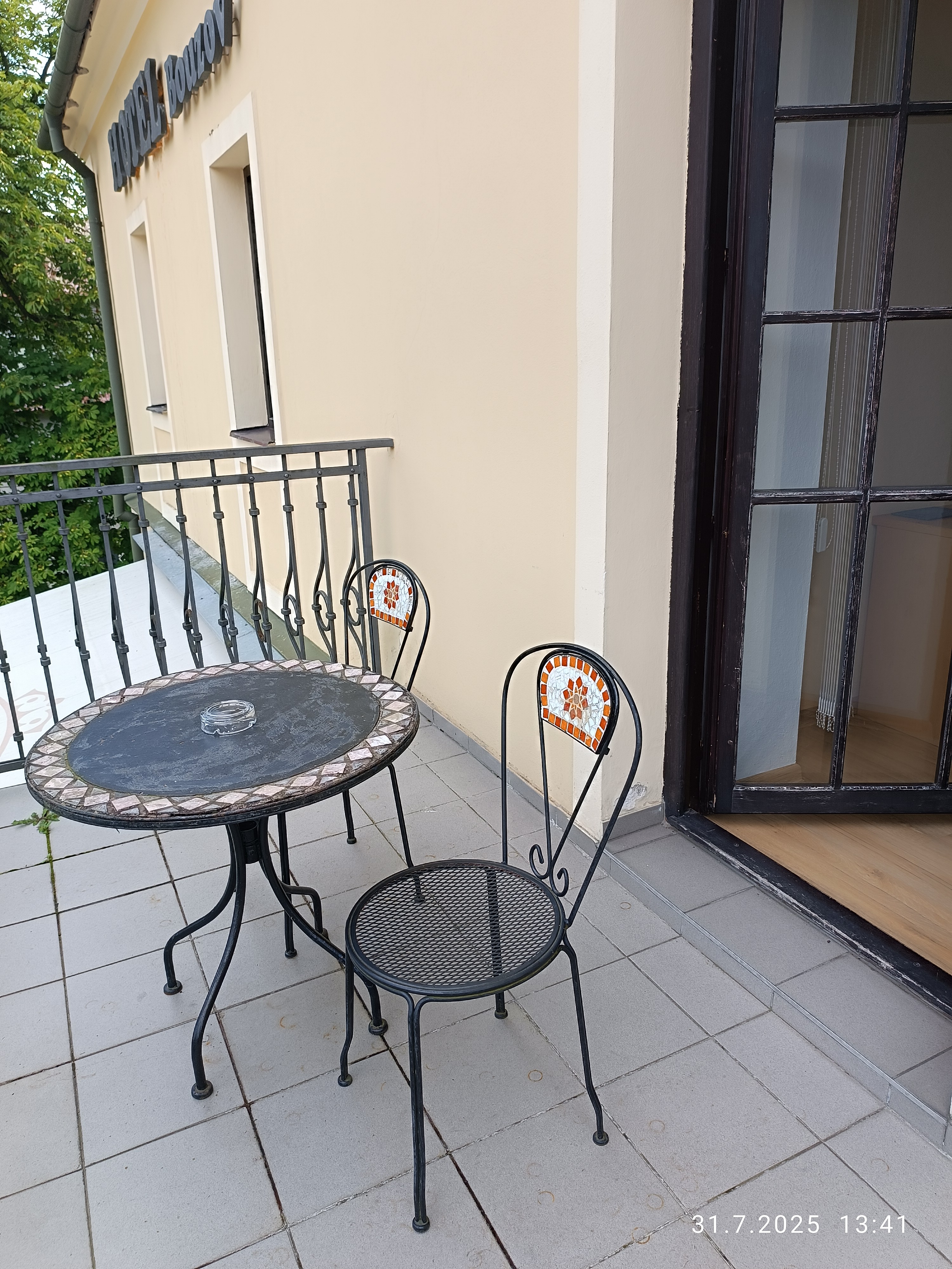 Hotel Bouzov foto 2