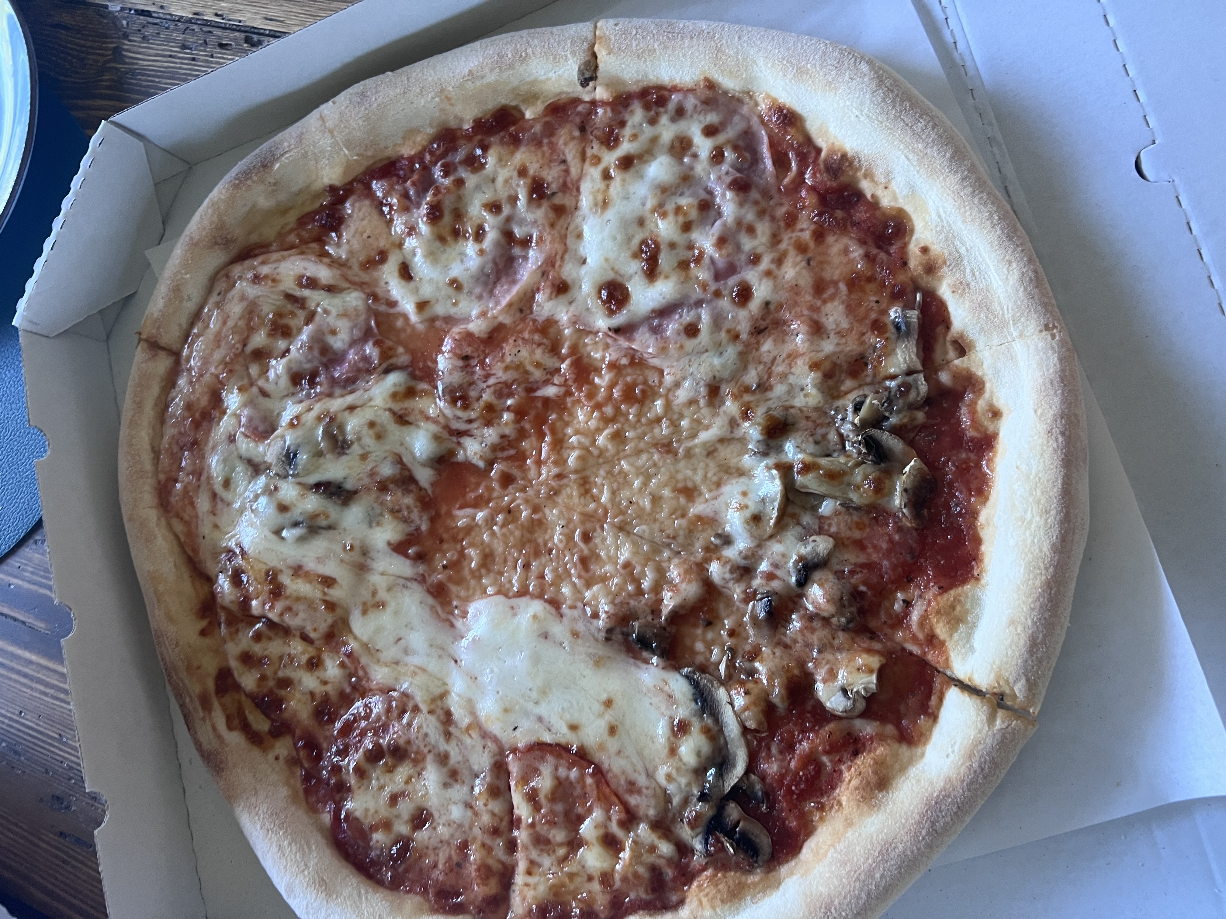 Pizza Raffaelo foto 4