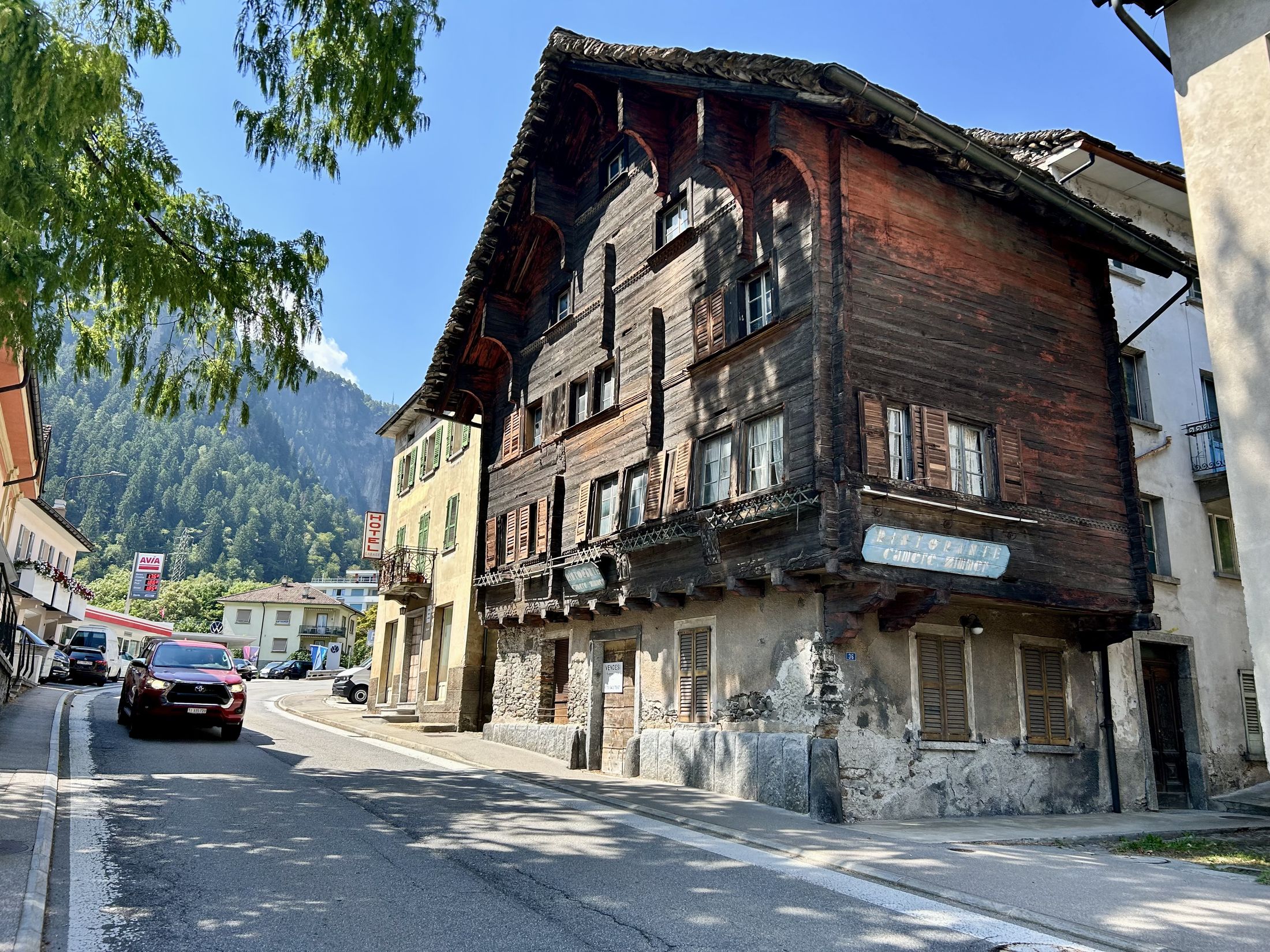 Faido Ticino 