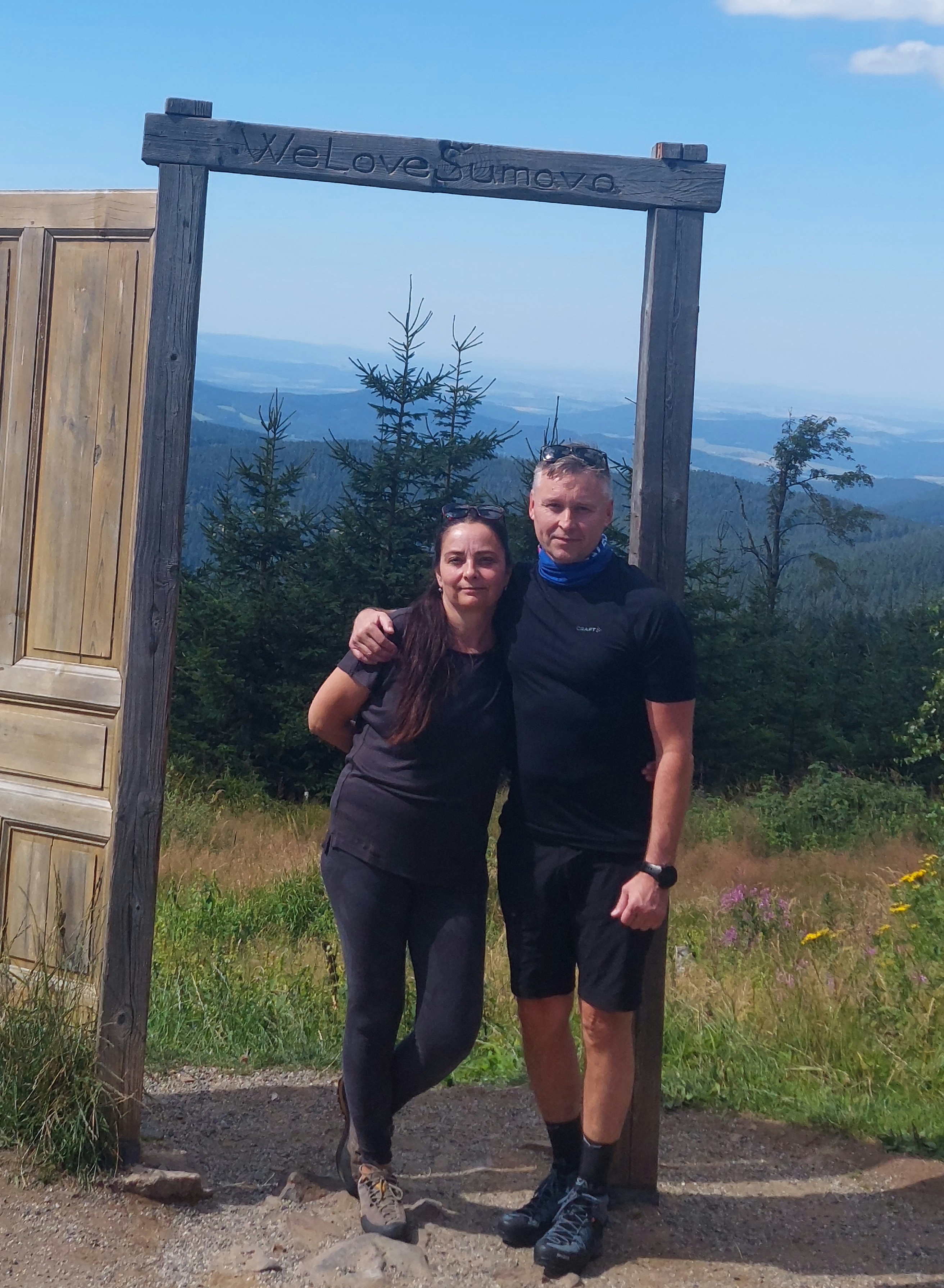 Stanice horské služby Špičák - areál foto 3