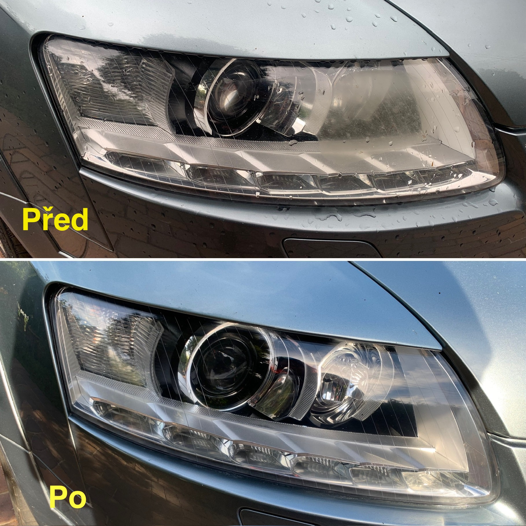 Čištění Automobilů Lucie Pišťáková foto 4