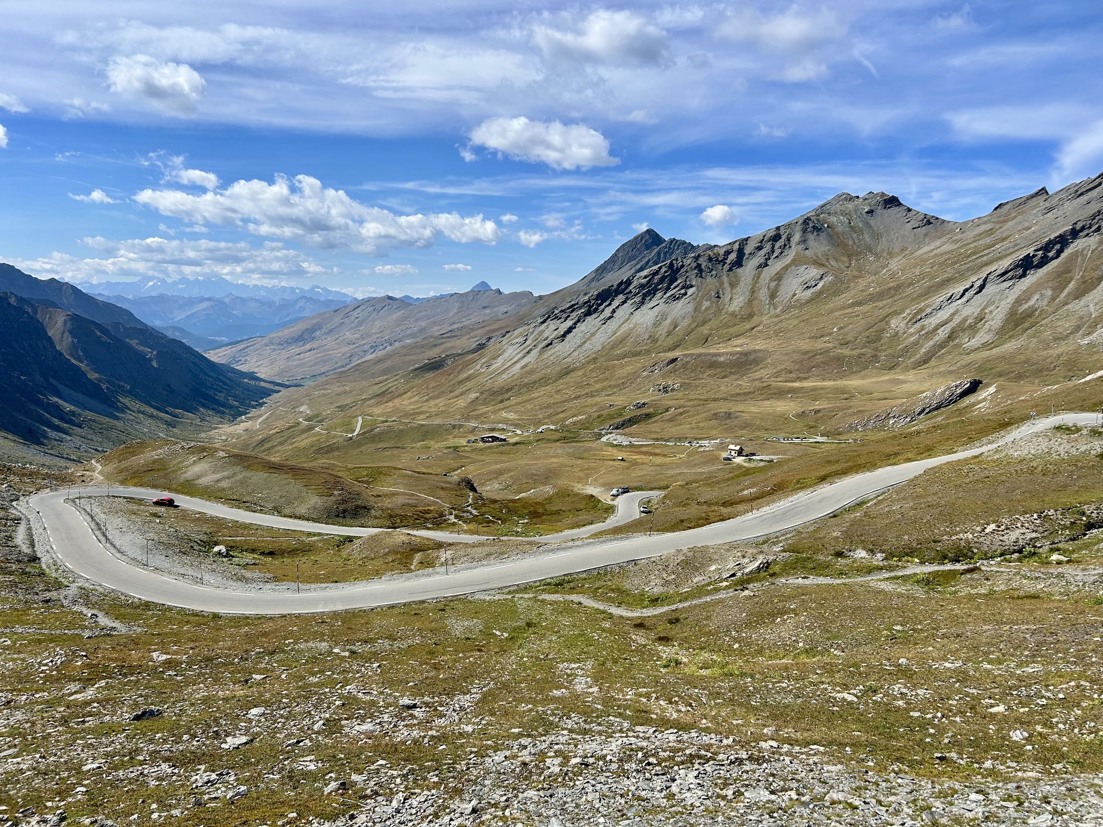 Najwyższe drogi Alpach