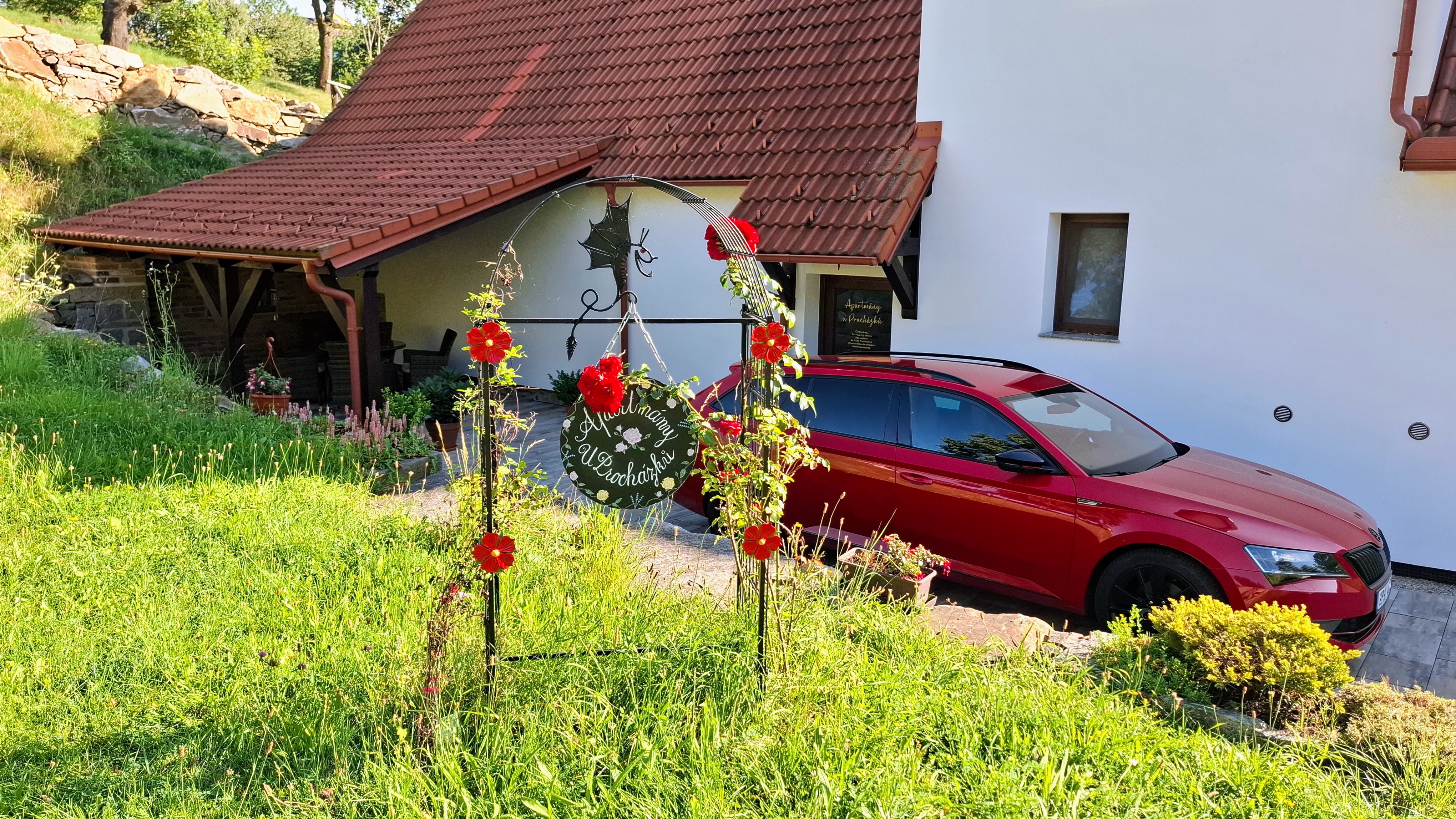 Apartmány U Procházků foto 3