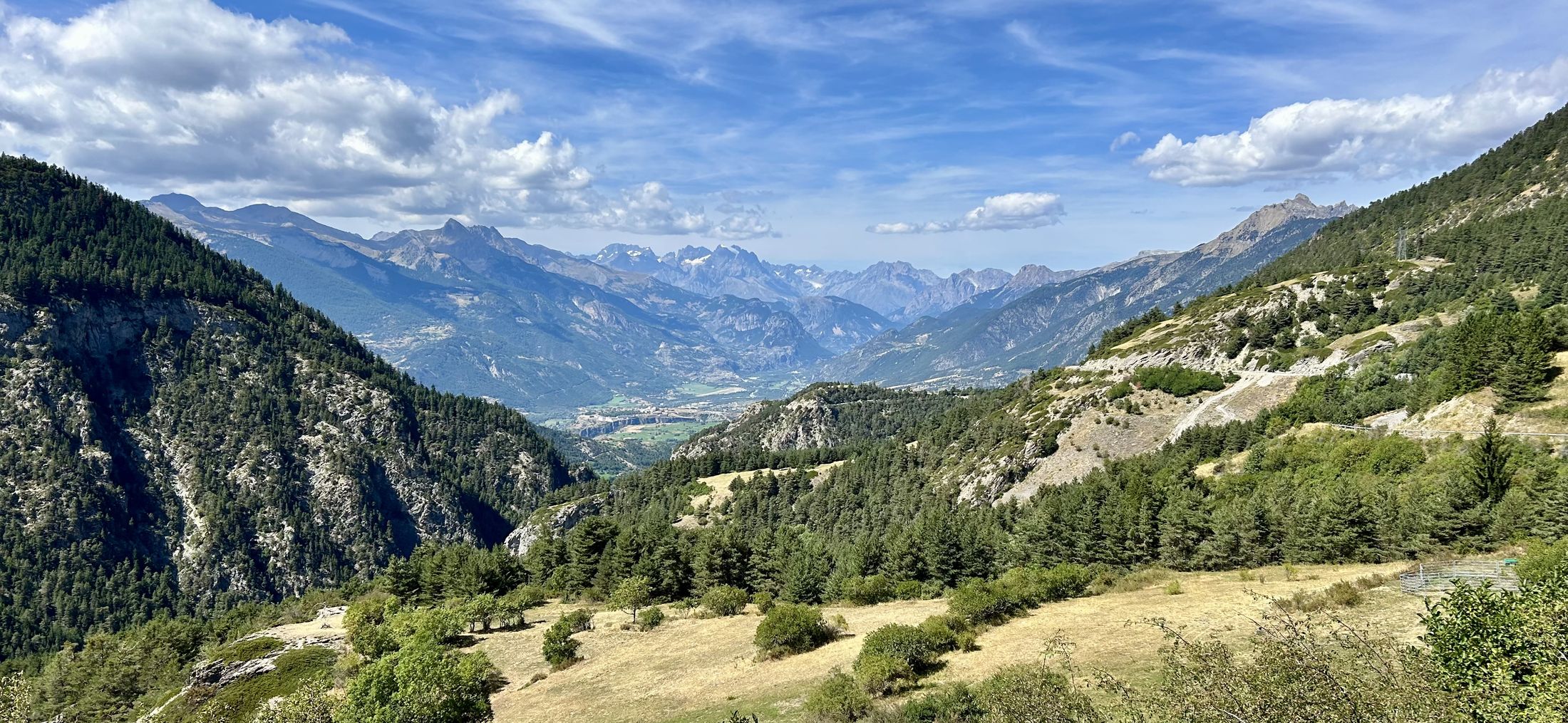 Ecrins Alpy