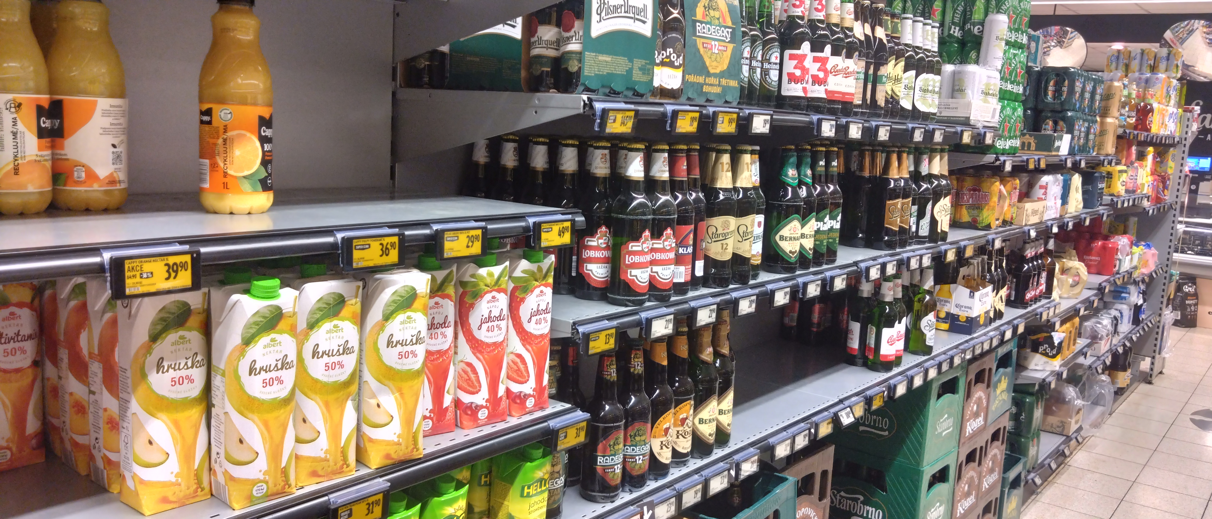 Albert Supermarket foto 5