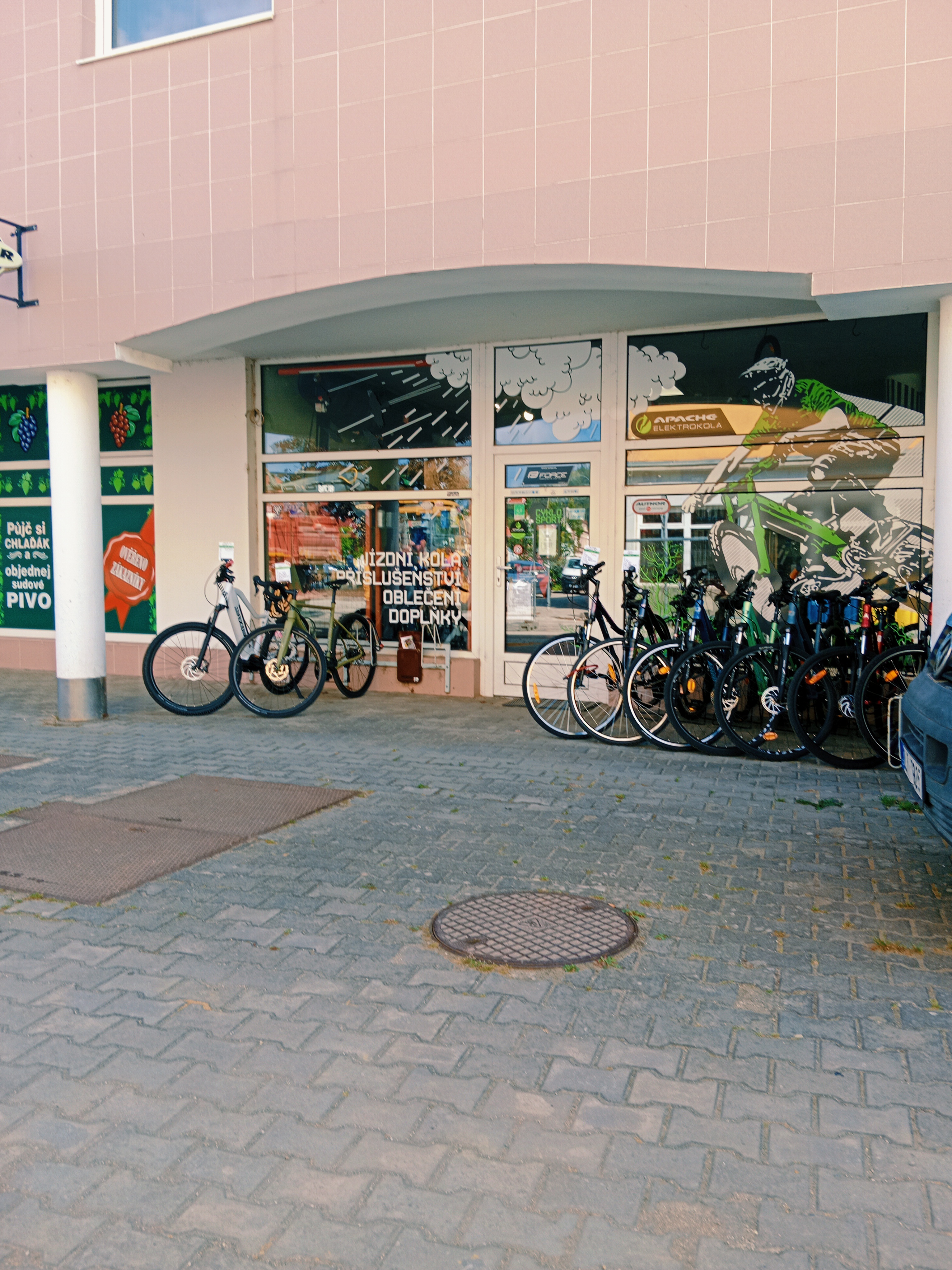 Cyklosport Hynek foto 3
