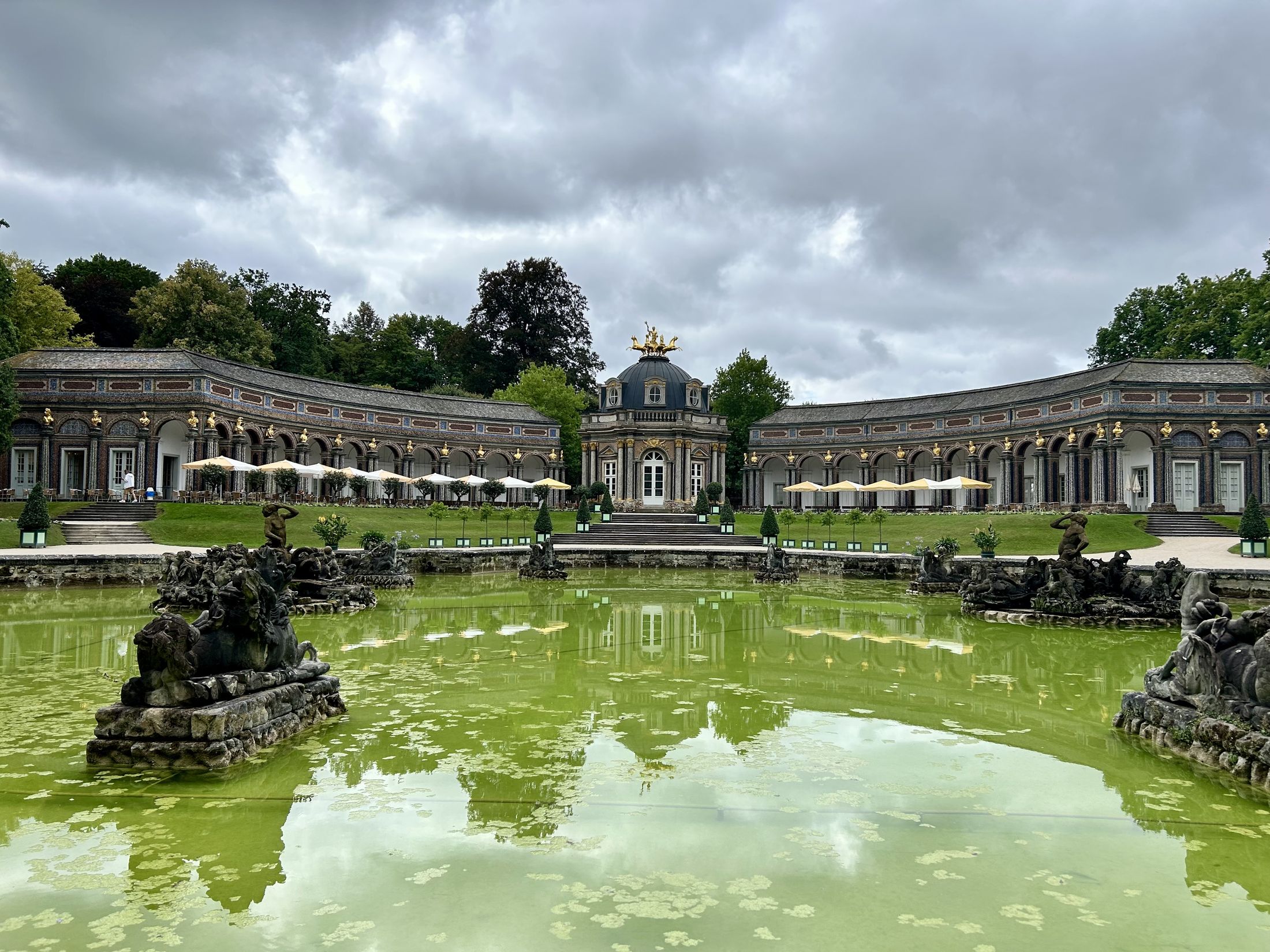 Eremitage Bayeruth