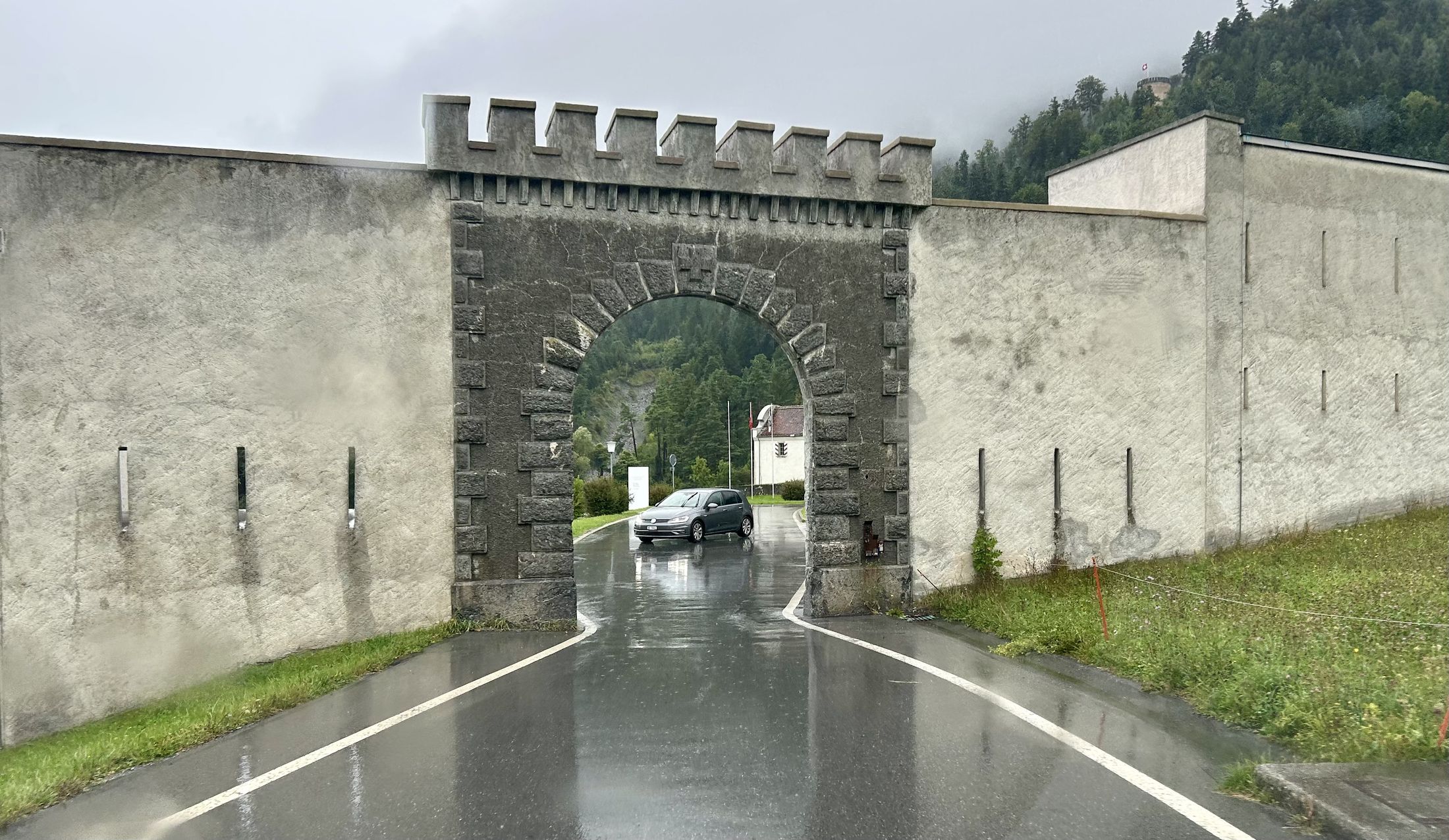 Festung St. Luzisteig