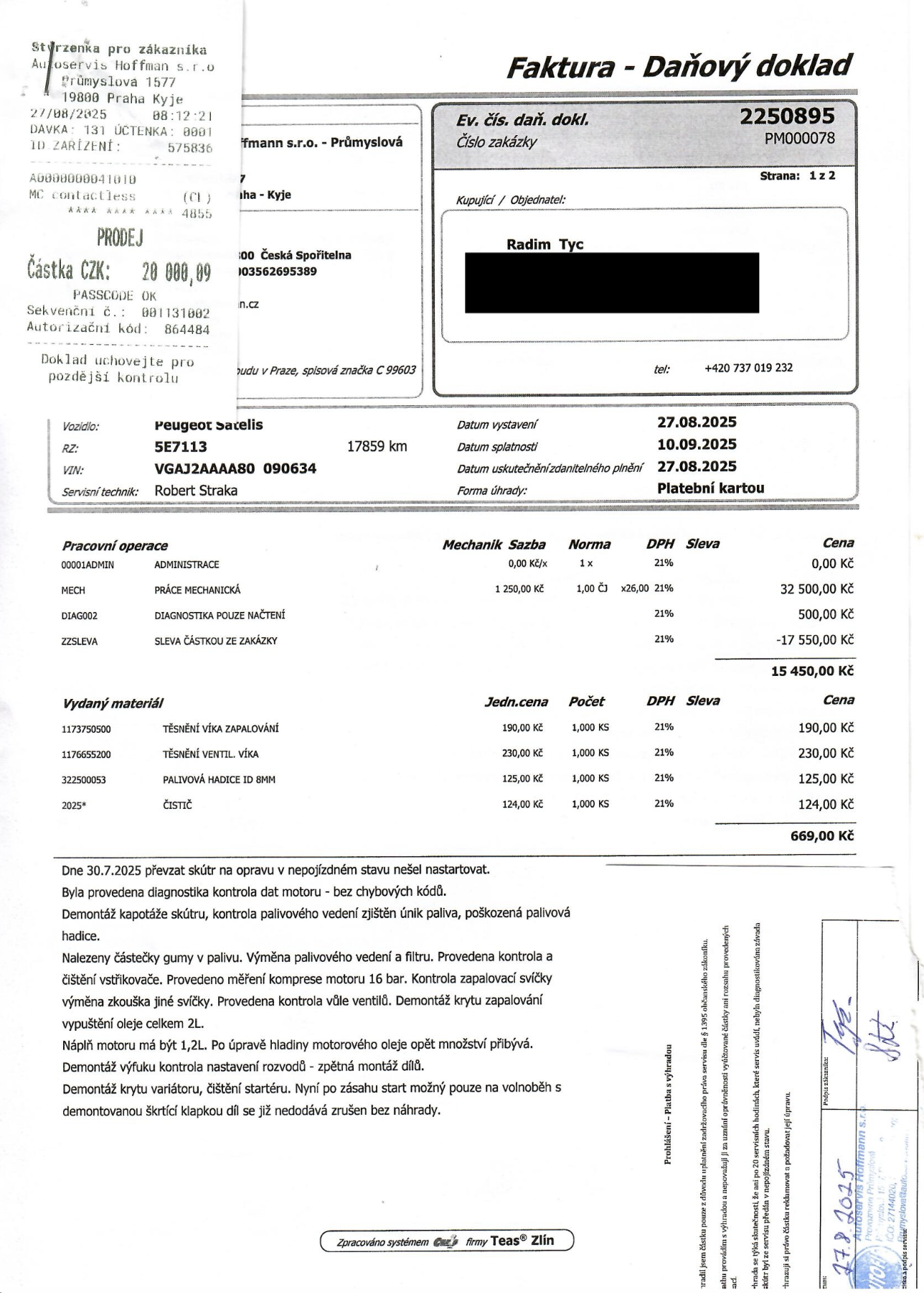 Autoservis Hoffmann s.r.o. foto 4