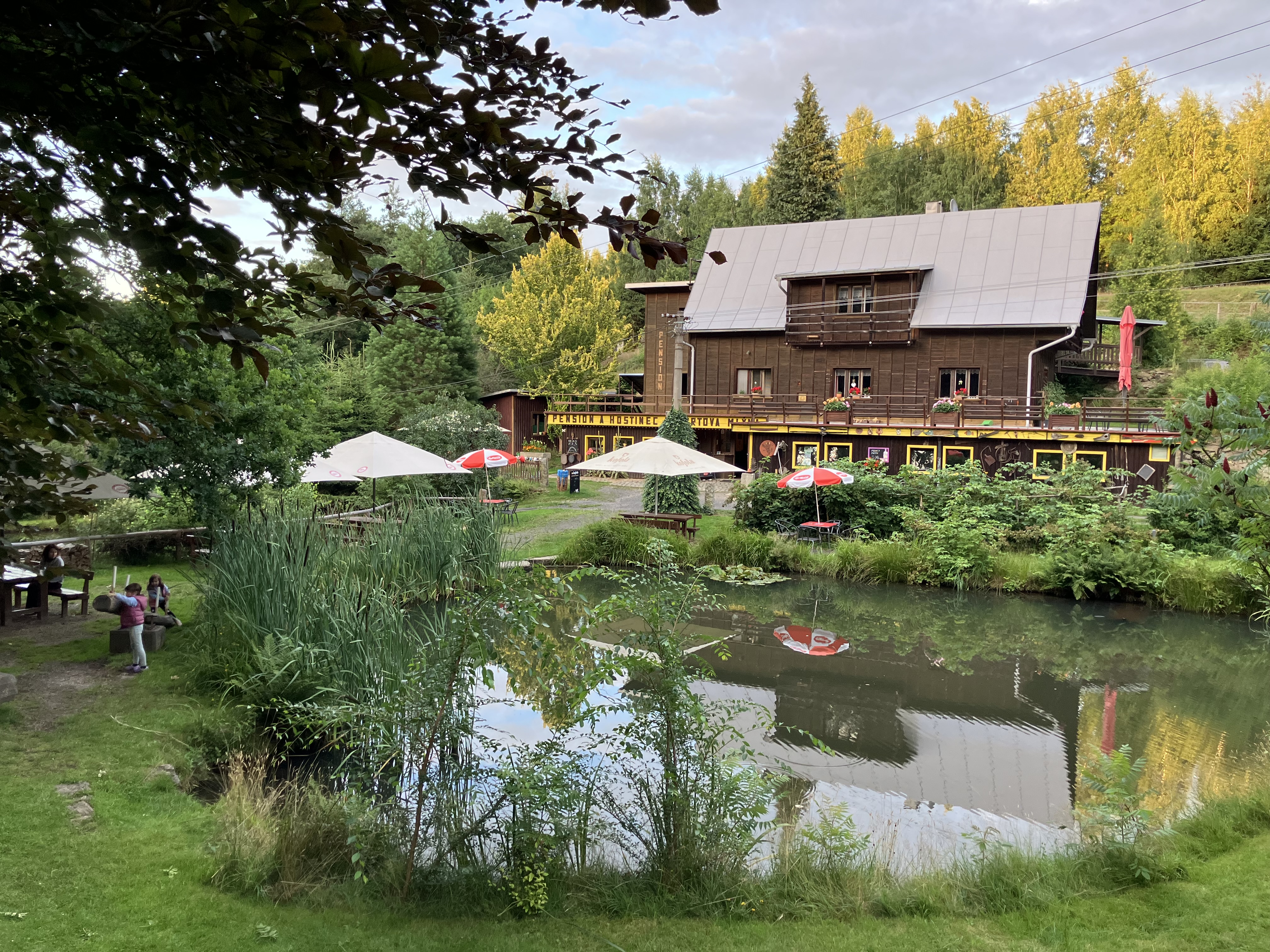 Pension U Čertova Mlýna foto 2