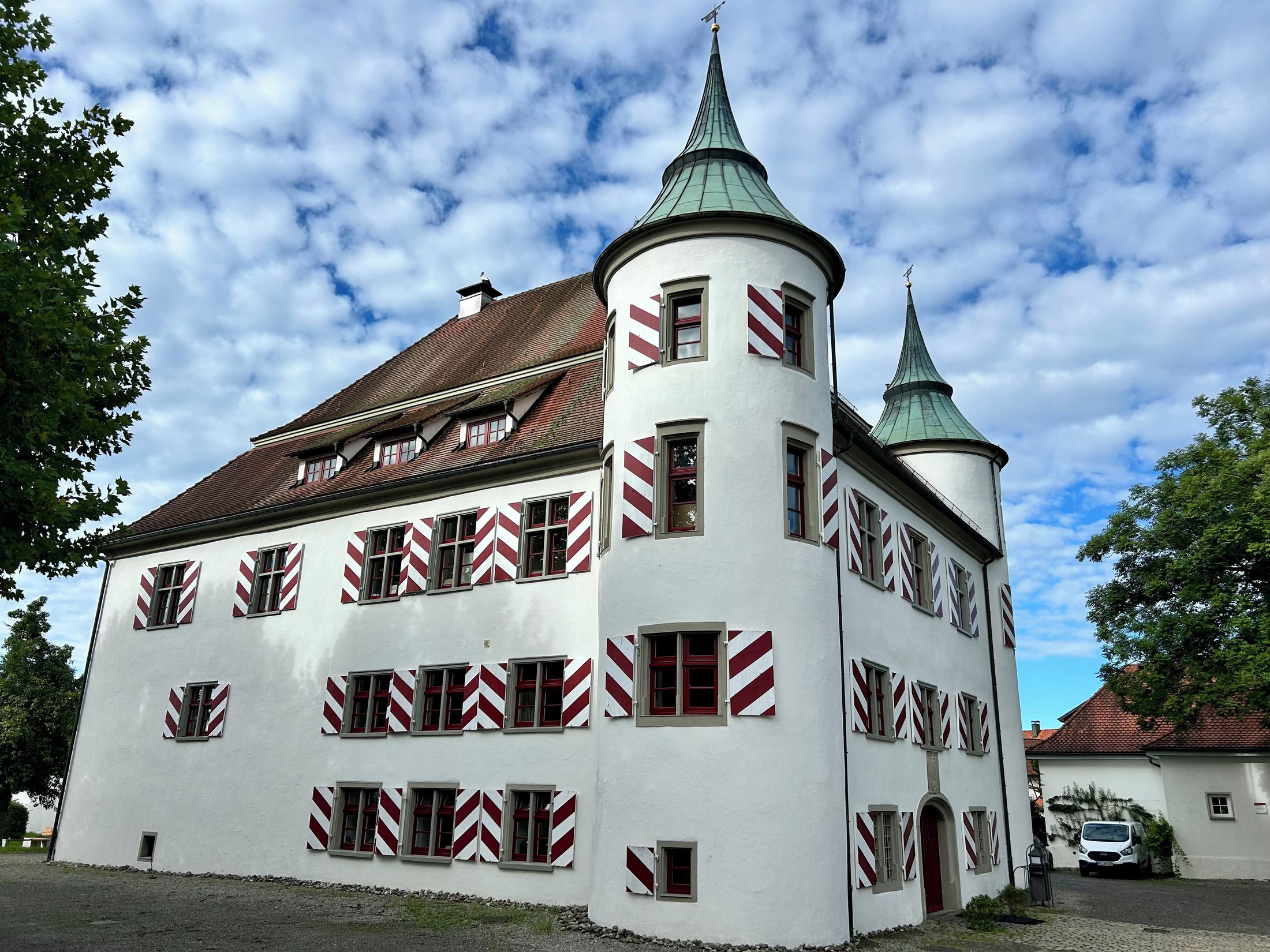 Schloss Amtzell