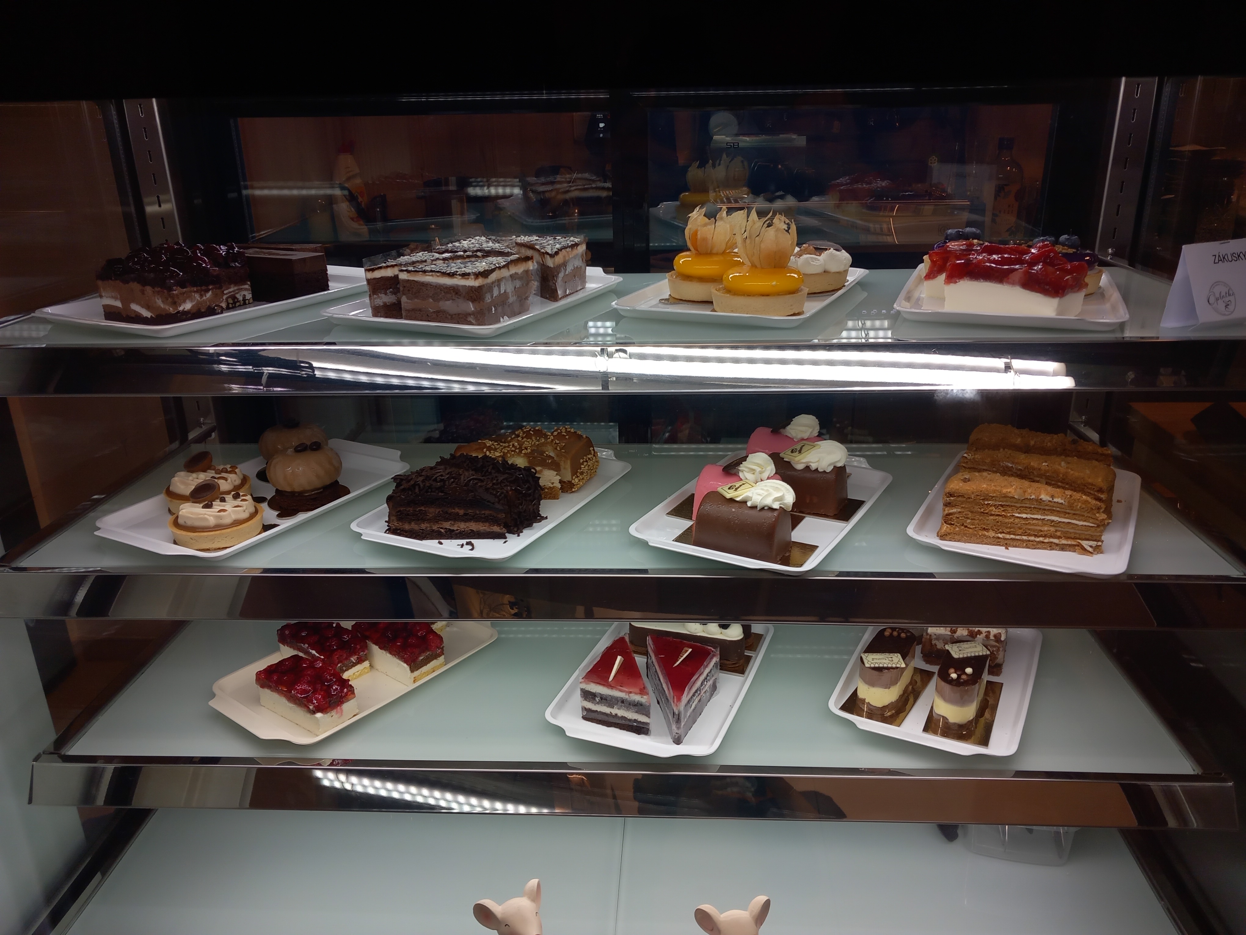 Oplatka kavárna & bar foto 6