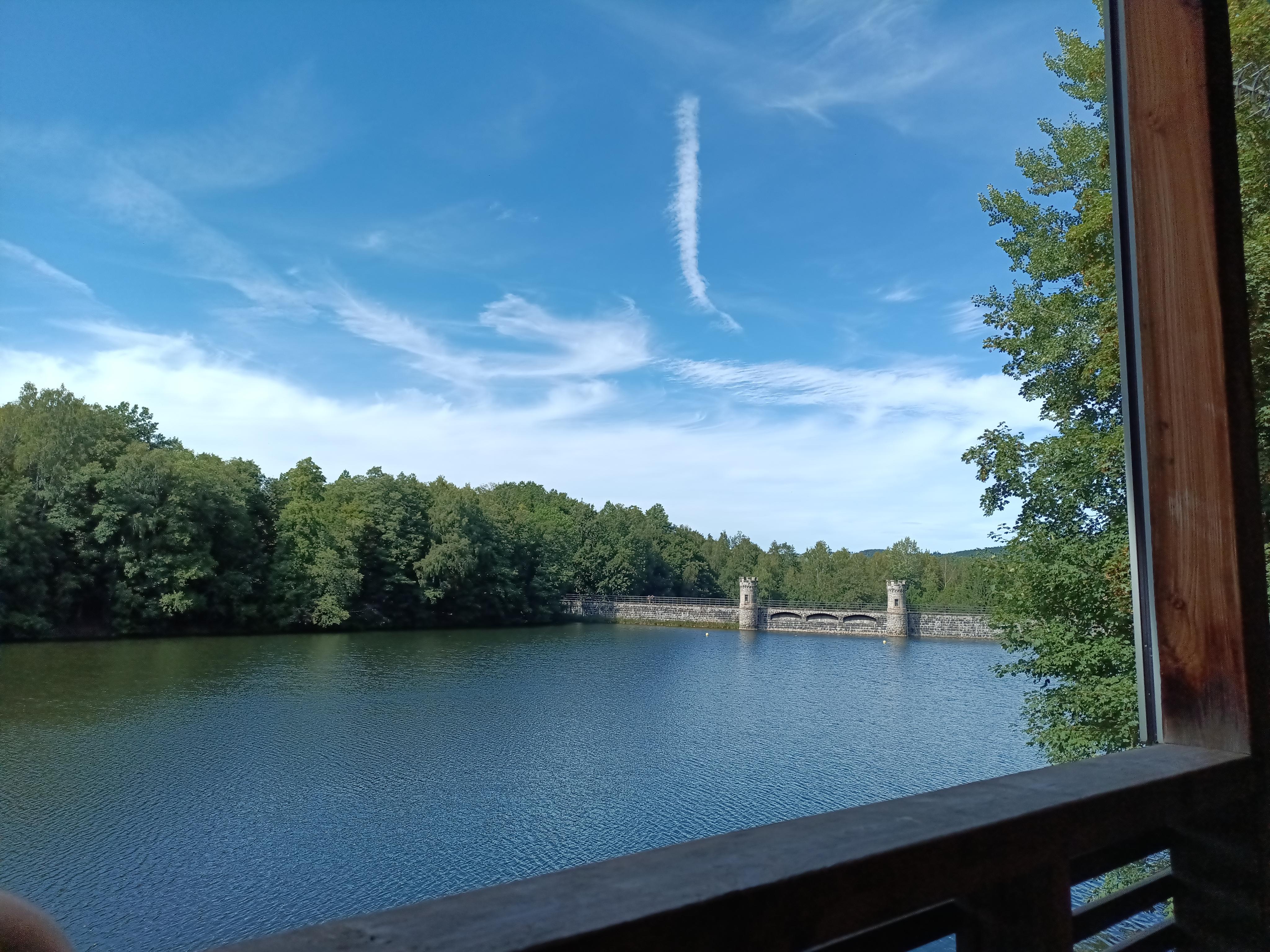 Fresh Pizza na přehradě Fojtka foto 5