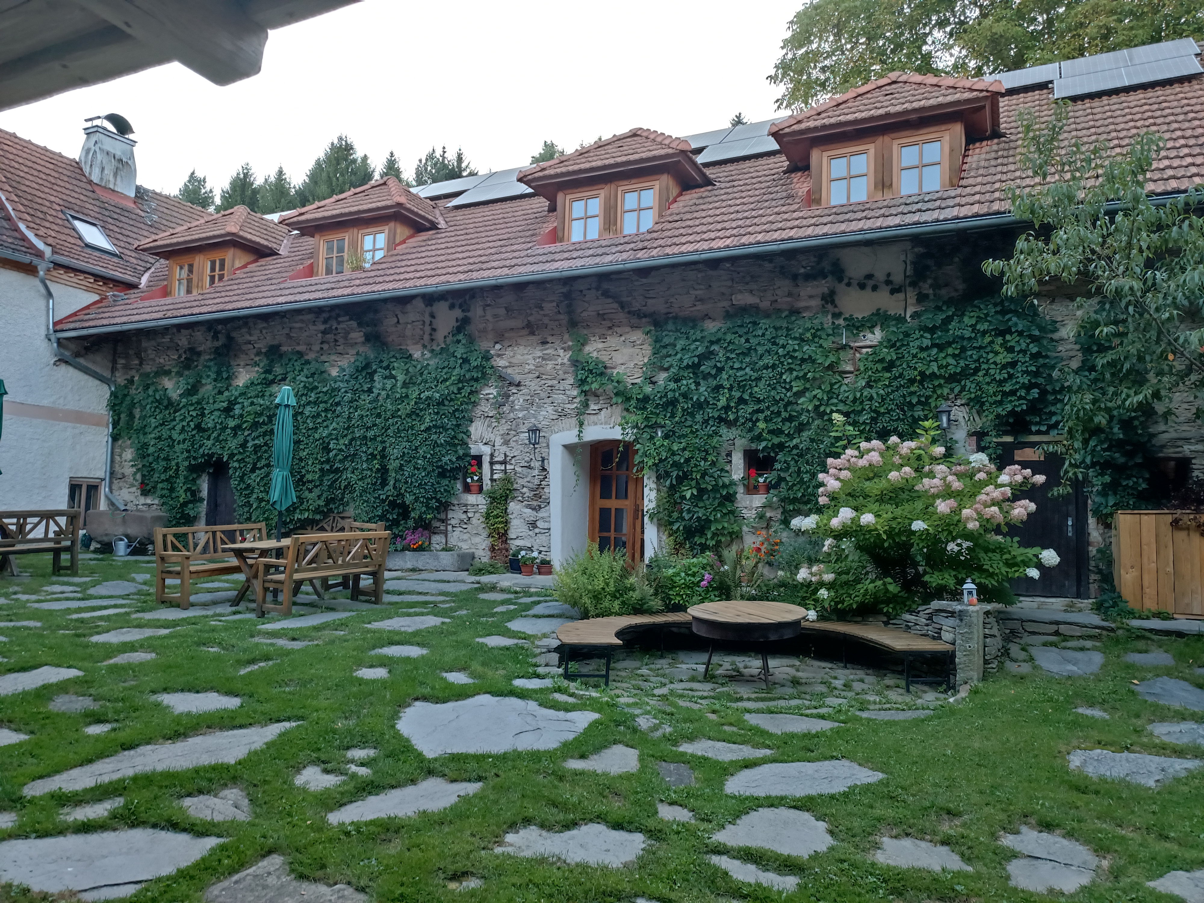 Penzion Vinický dvůr foto 6