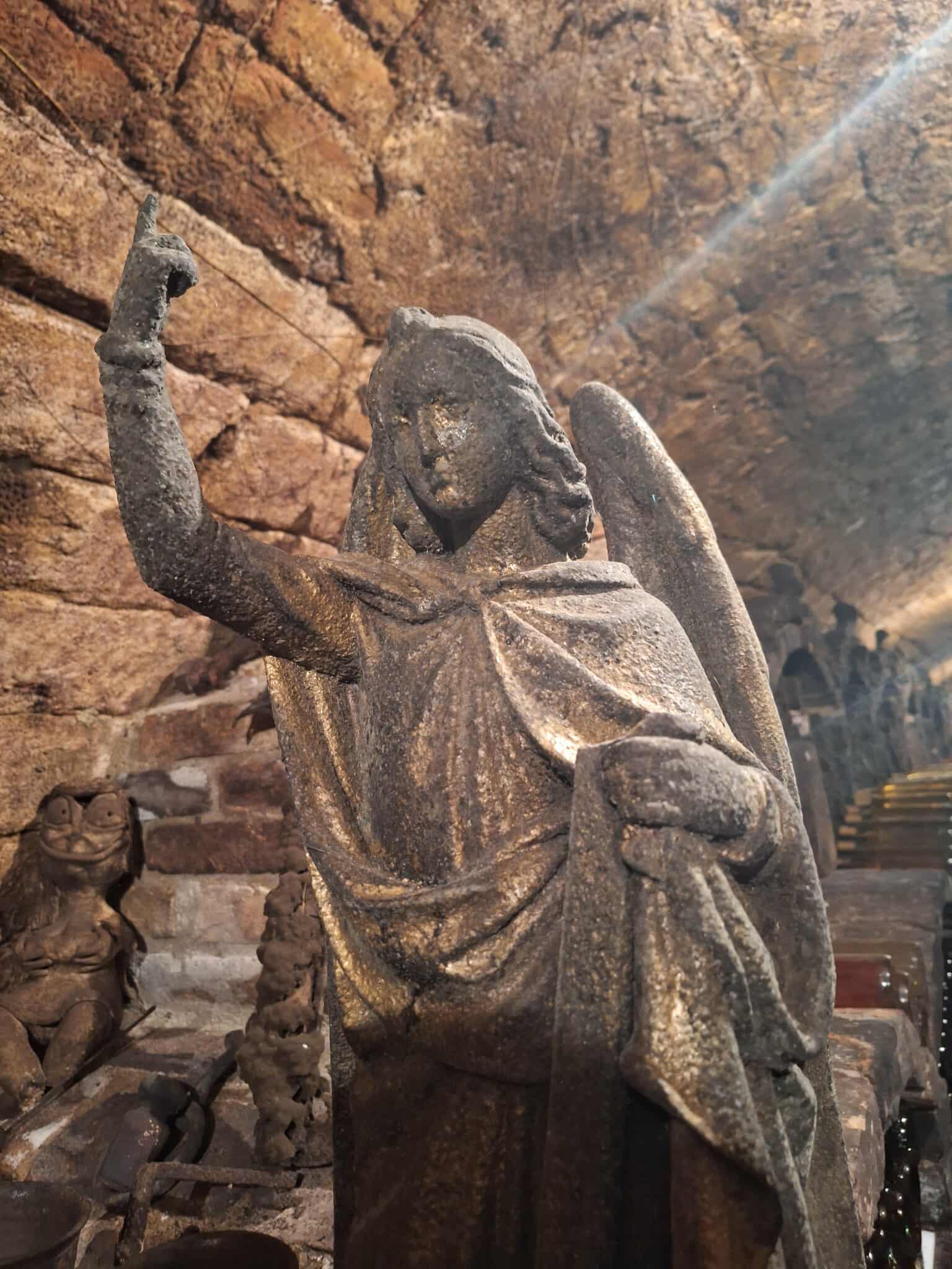 Penzion Archivní sklepy Valtice foto 3