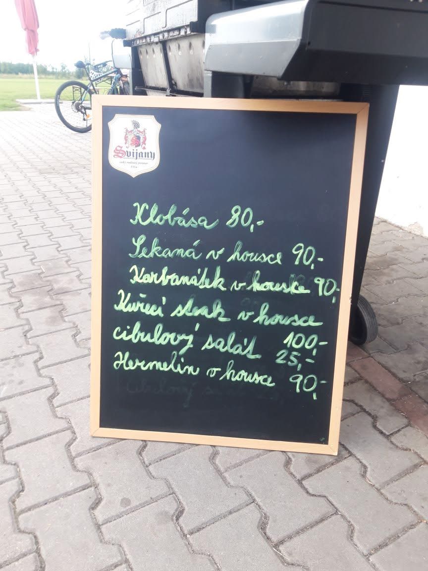 Hospůdka Na hřišti foto 2