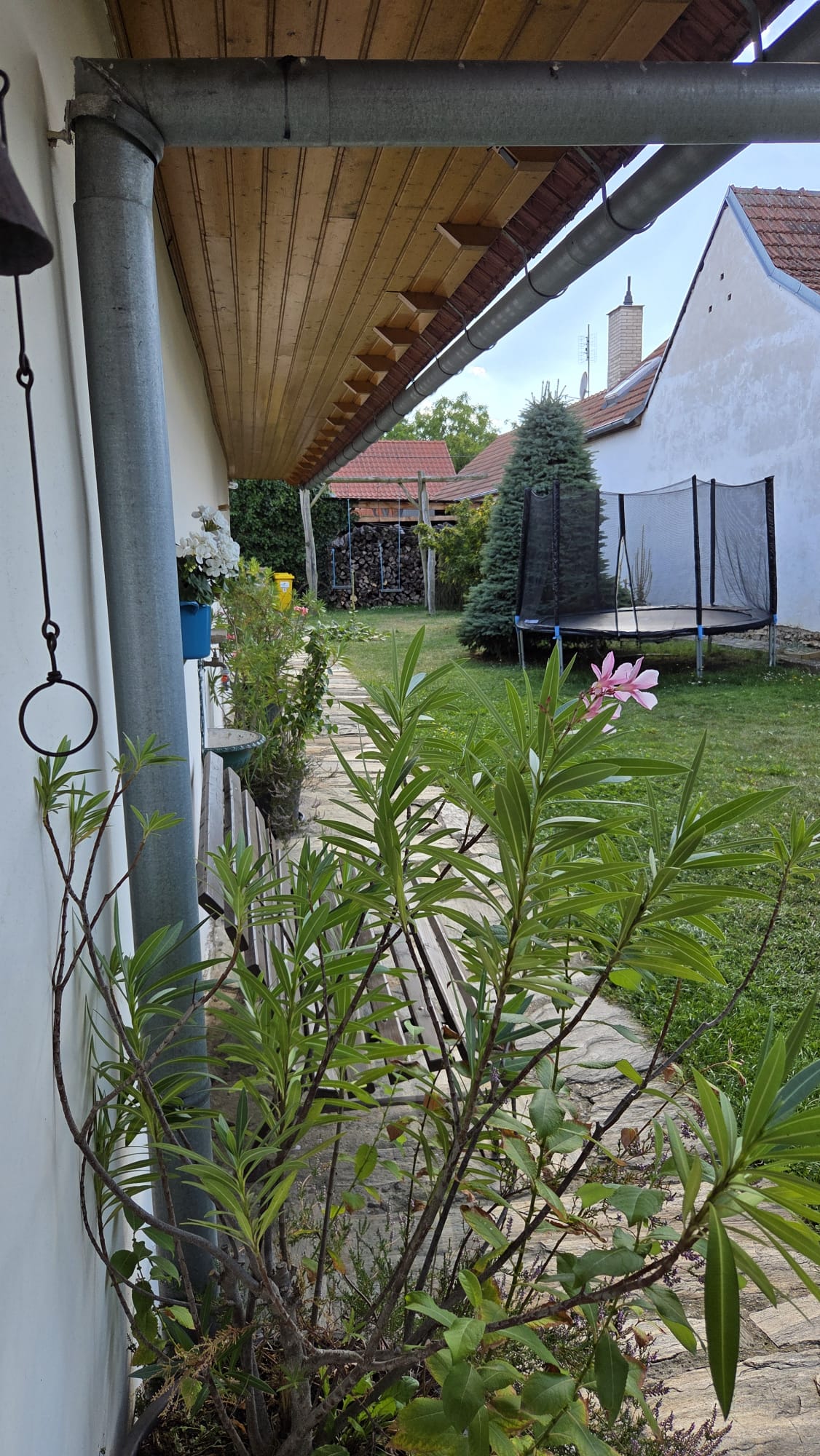 Chalupa u studny foto 2