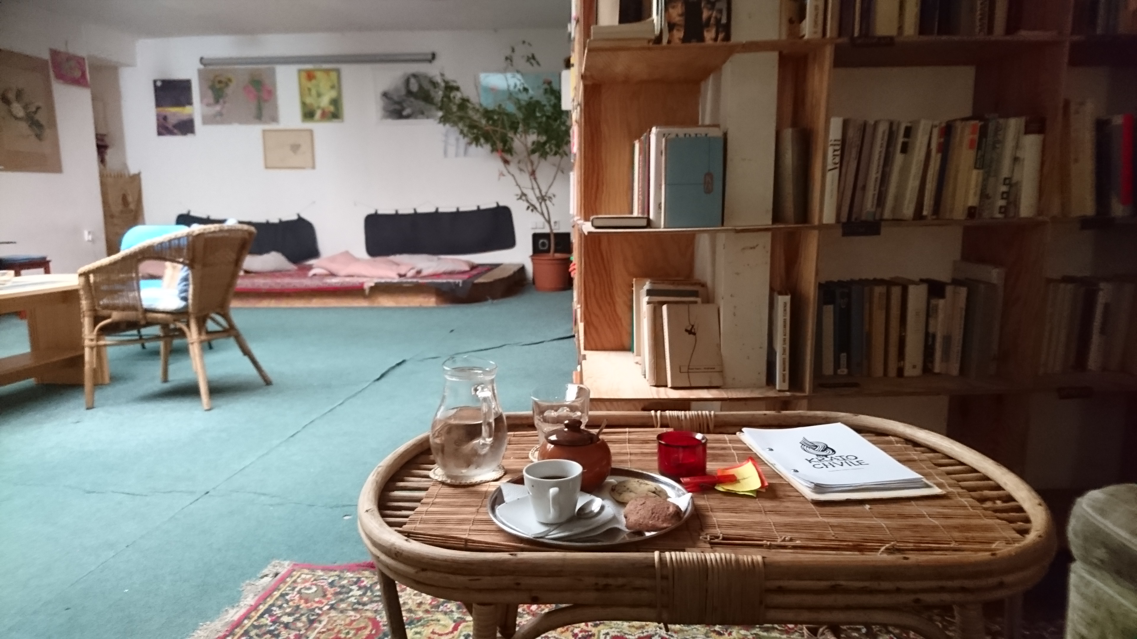 Té & Café Kratochvíle foto 2