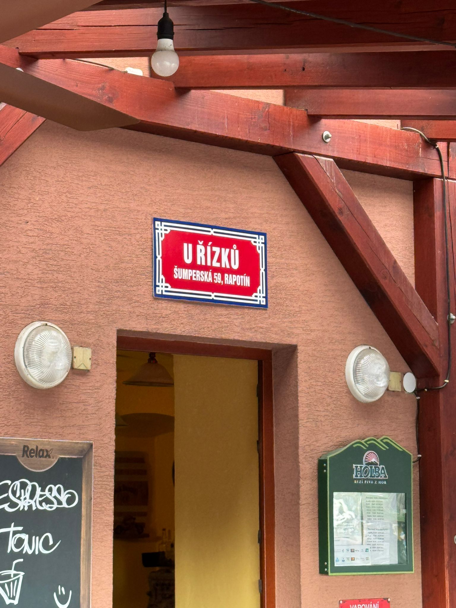 Moto Penzion U řízků foto 6