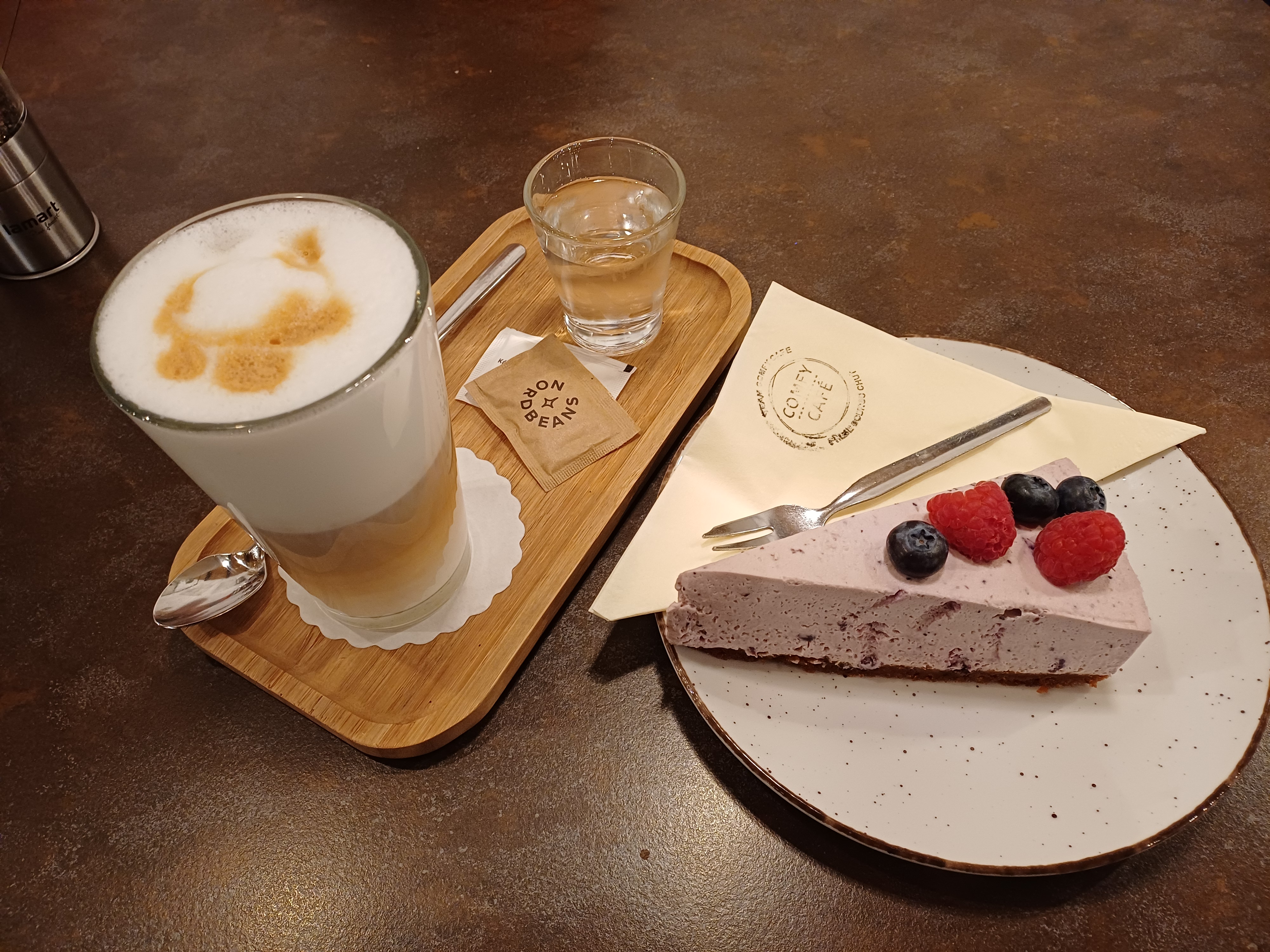 Comfy café & Bistro foto 3